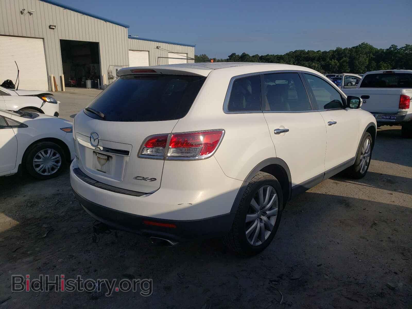 2008 MAZDA CX-9 - VIN: JM3TB28A180128685 - Фото 4