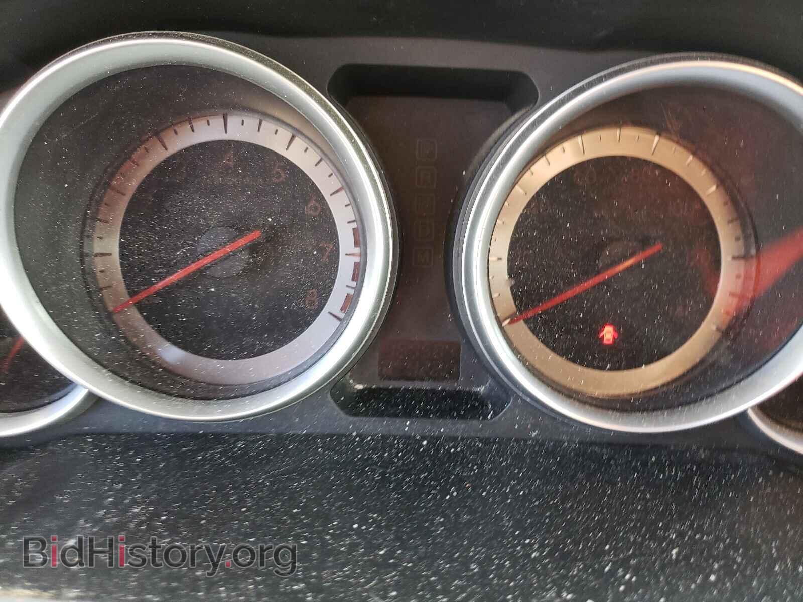 2008 MAZDA CX-9 - VIN: JM3TB28A180128685 - Фото 8