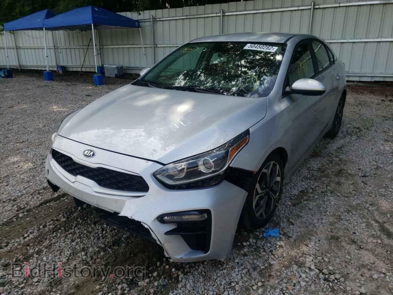 2020 KIA FORTE - VIN: 3KPF24AD5LE252707 - Фото 2