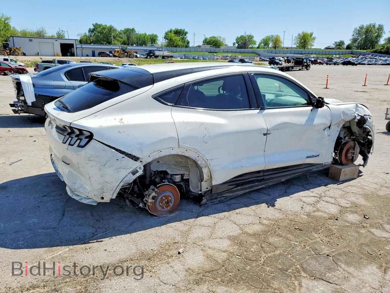 2024 FORD MUSTANG - VIN: 3FMTK3SU3RMA04686 - Фото 3