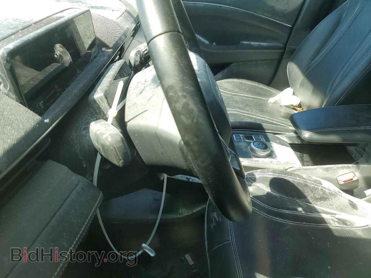2024 FORD MUSTANG - VIN: 3FMTK3SU3RMA04686 - Фото 9