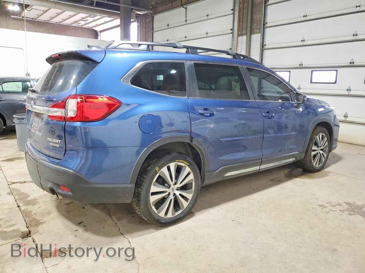 2020 SUBARU ASCENT - VIN: 4S4WMAPD4L3409131 - Photo 3