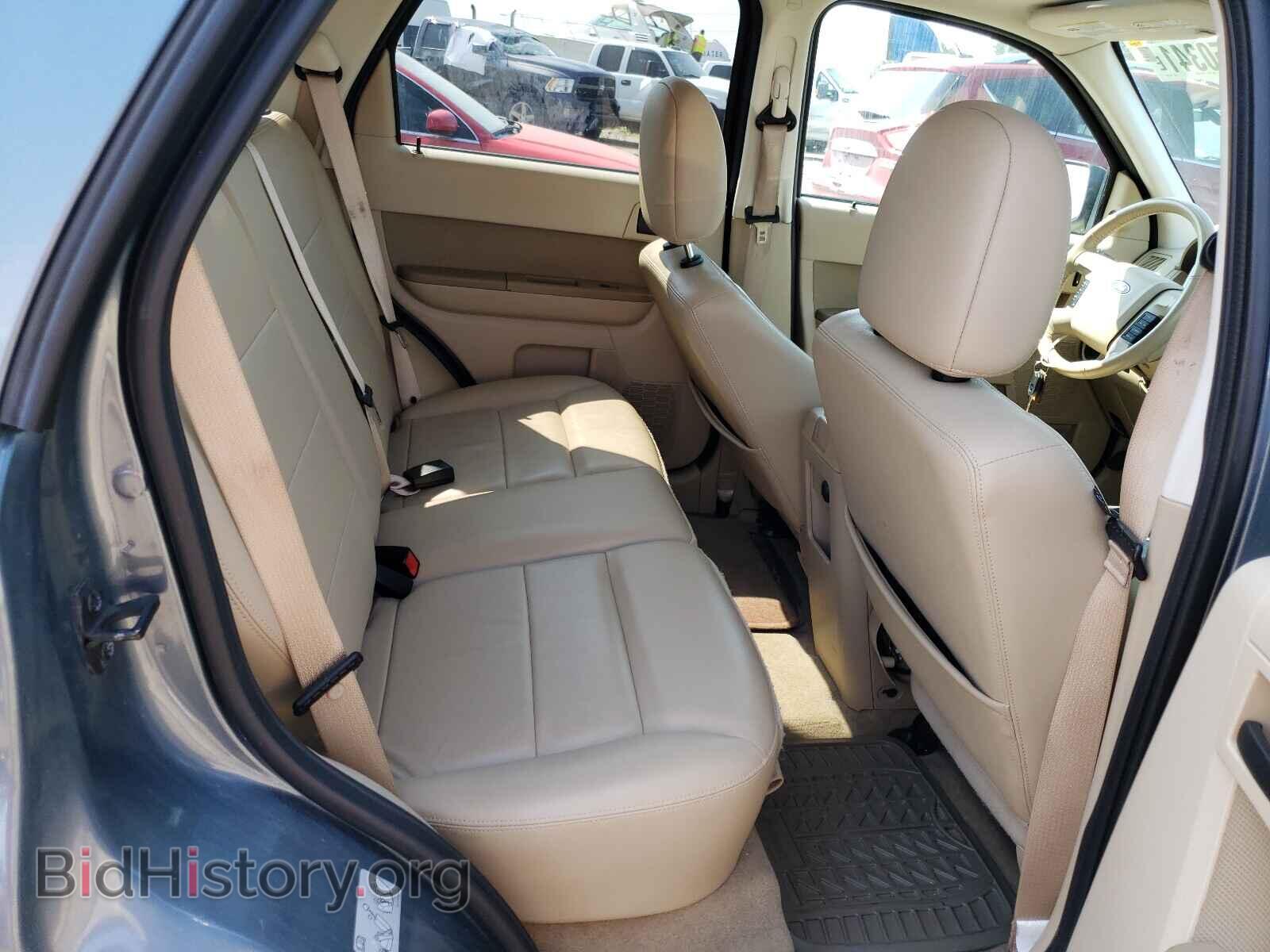 2012 FORD ESCAPE - VIN: 1FMCU9D70CKB41278 - Фото 6