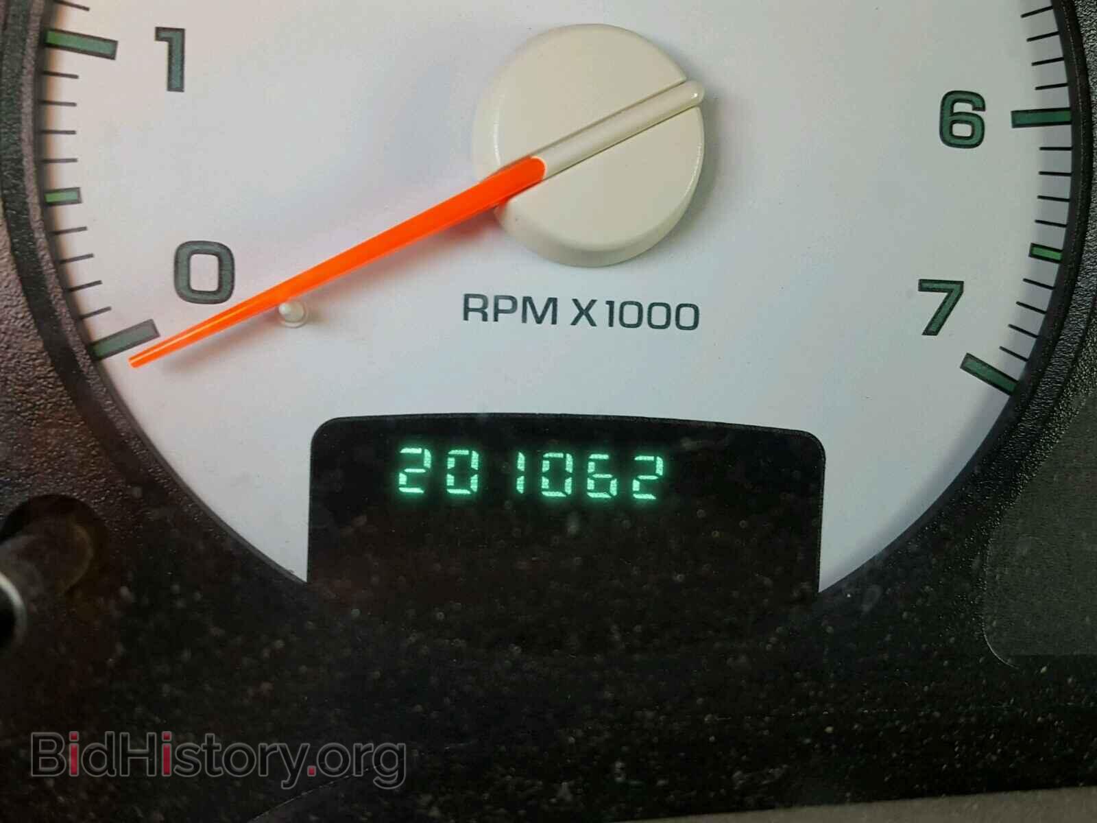 2003 DODGE RAM 1500 - VIN: 1D7HA18D13S376394 - Фото 8