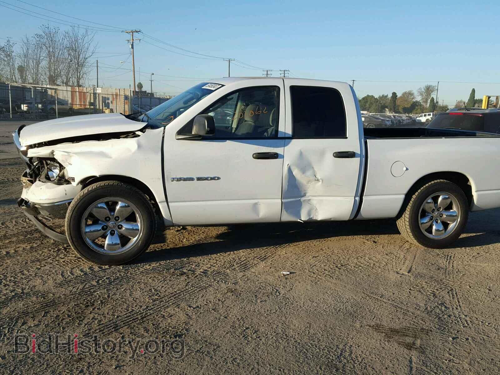 2003 DODGE RAM 1500 - VIN: 1D7HA18D13S376394 - Фото 9