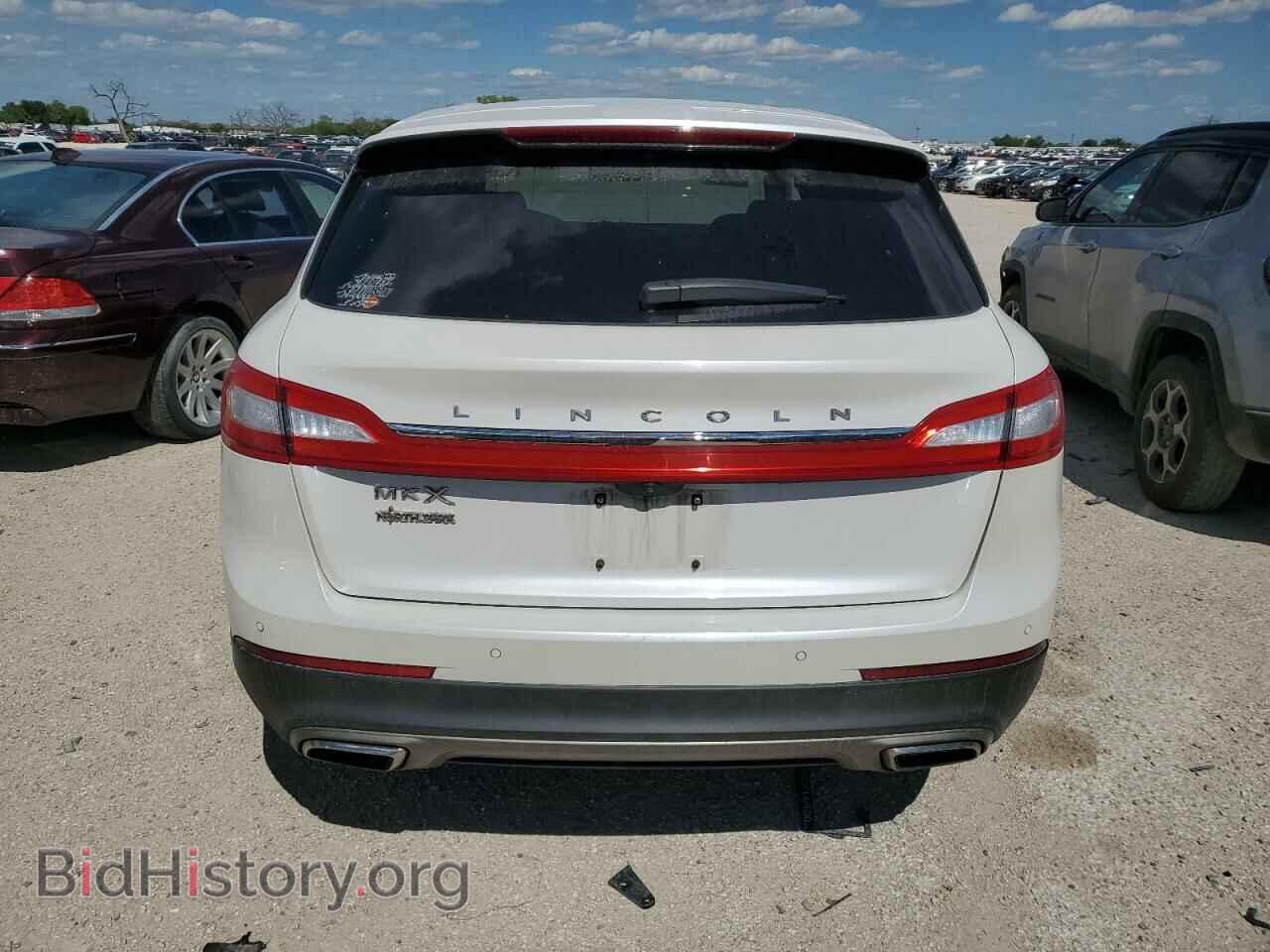 2016 LINCOLN MKX - VIN: 2LMPJ6KRXGBL33566 - Photo 6