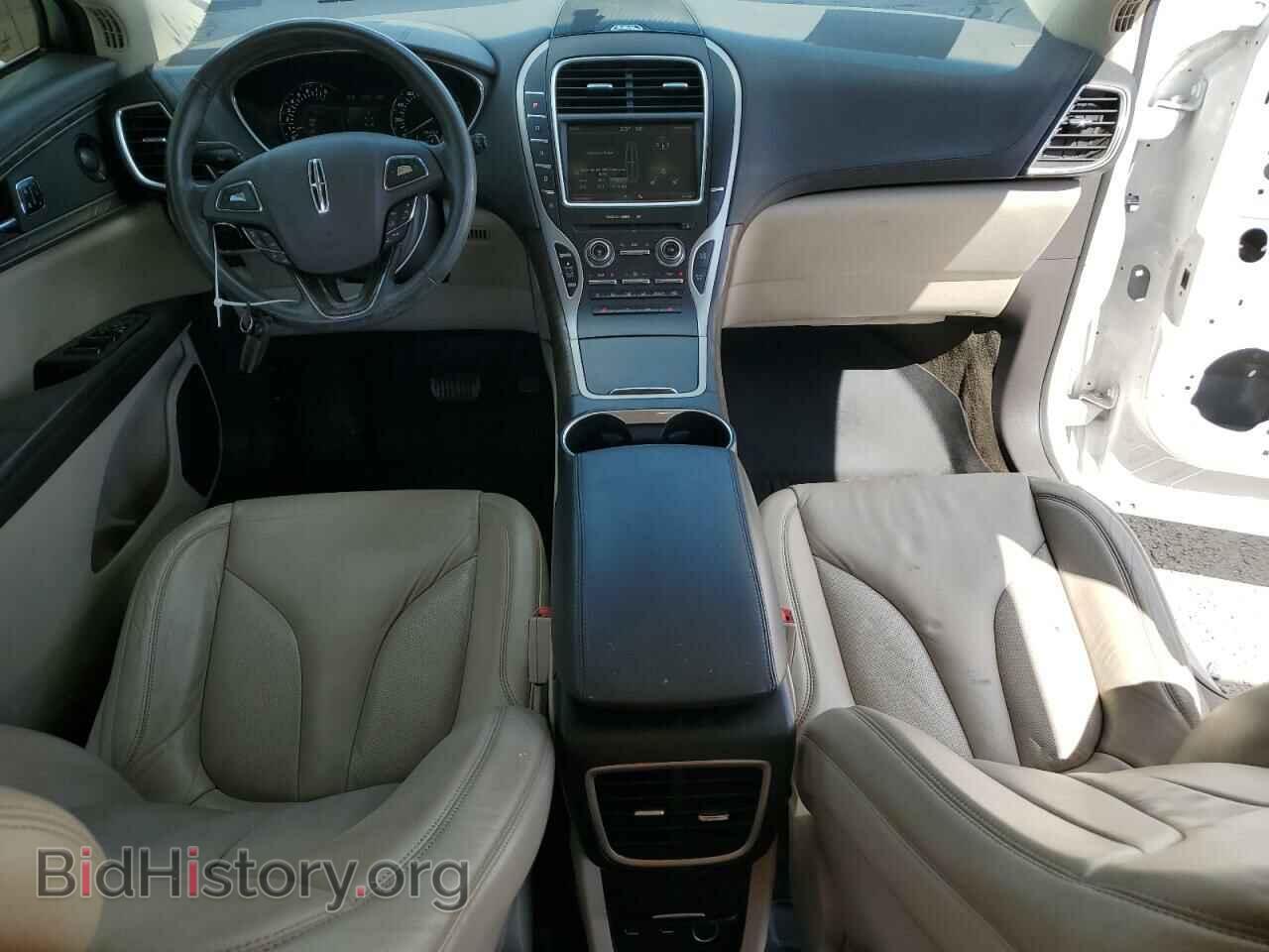 2016 LINCOLN MKX - VIN: 2LMPJ6KRXGBL33566 - Photo 8