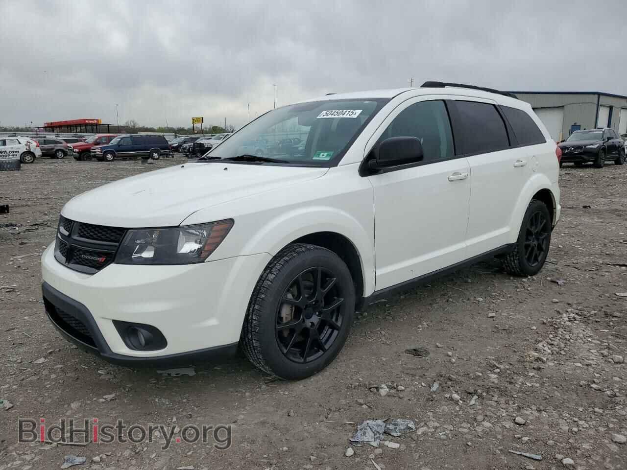 Фотография 3C4PDCBG8HT545764 - DODGE JOURNEY 2017