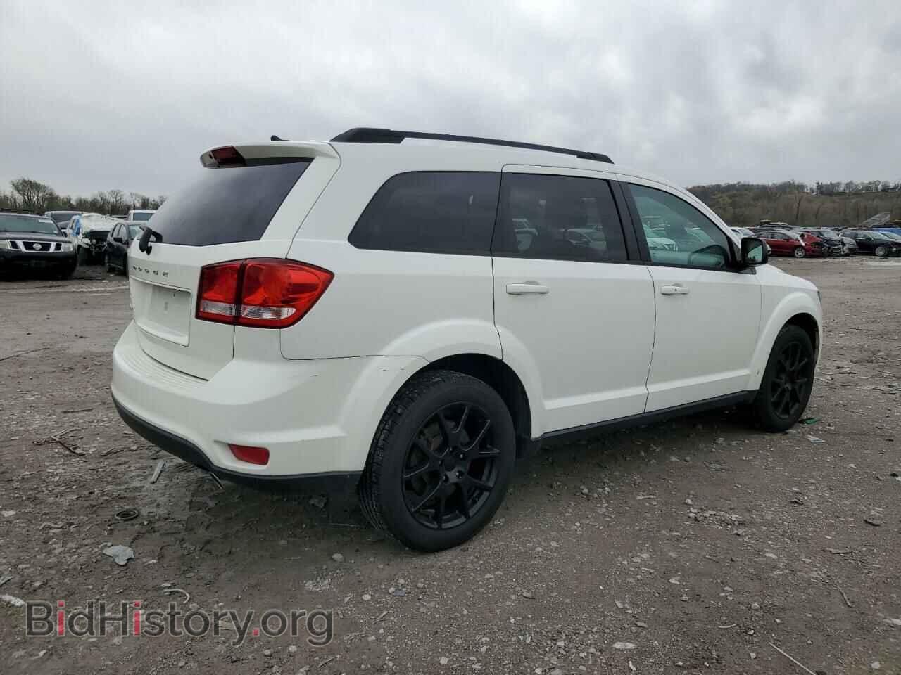 2017 DODGE JOURNEY - VIN: 3C4PDCBG8HT545764 - Фото 3