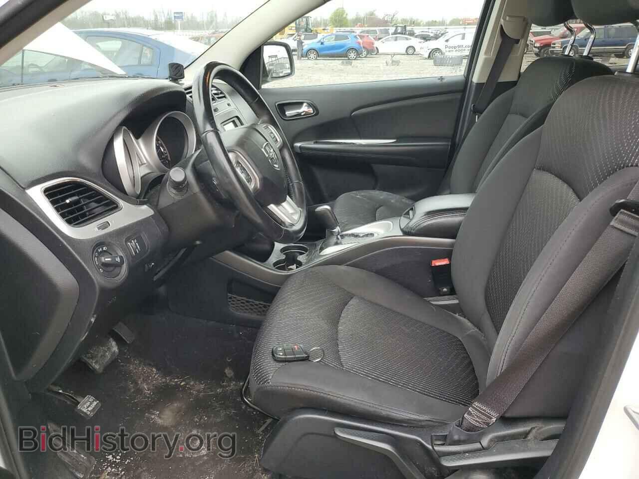 2017 DODGE JOURNEY - VIN: 3C4PDCBG8HT545764 - Фото 7