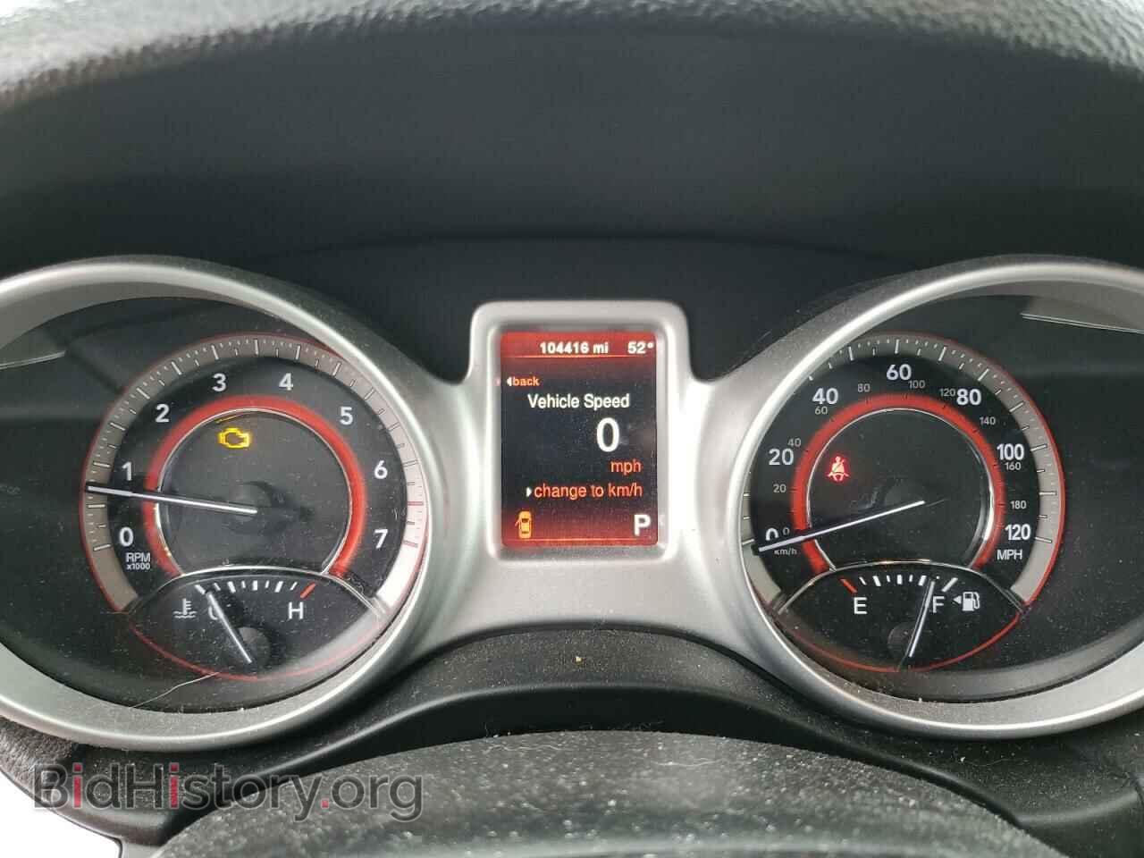2017 DODGE JOURNEY - VIN: 3C4PDCBG8HT545764 - Фото 9