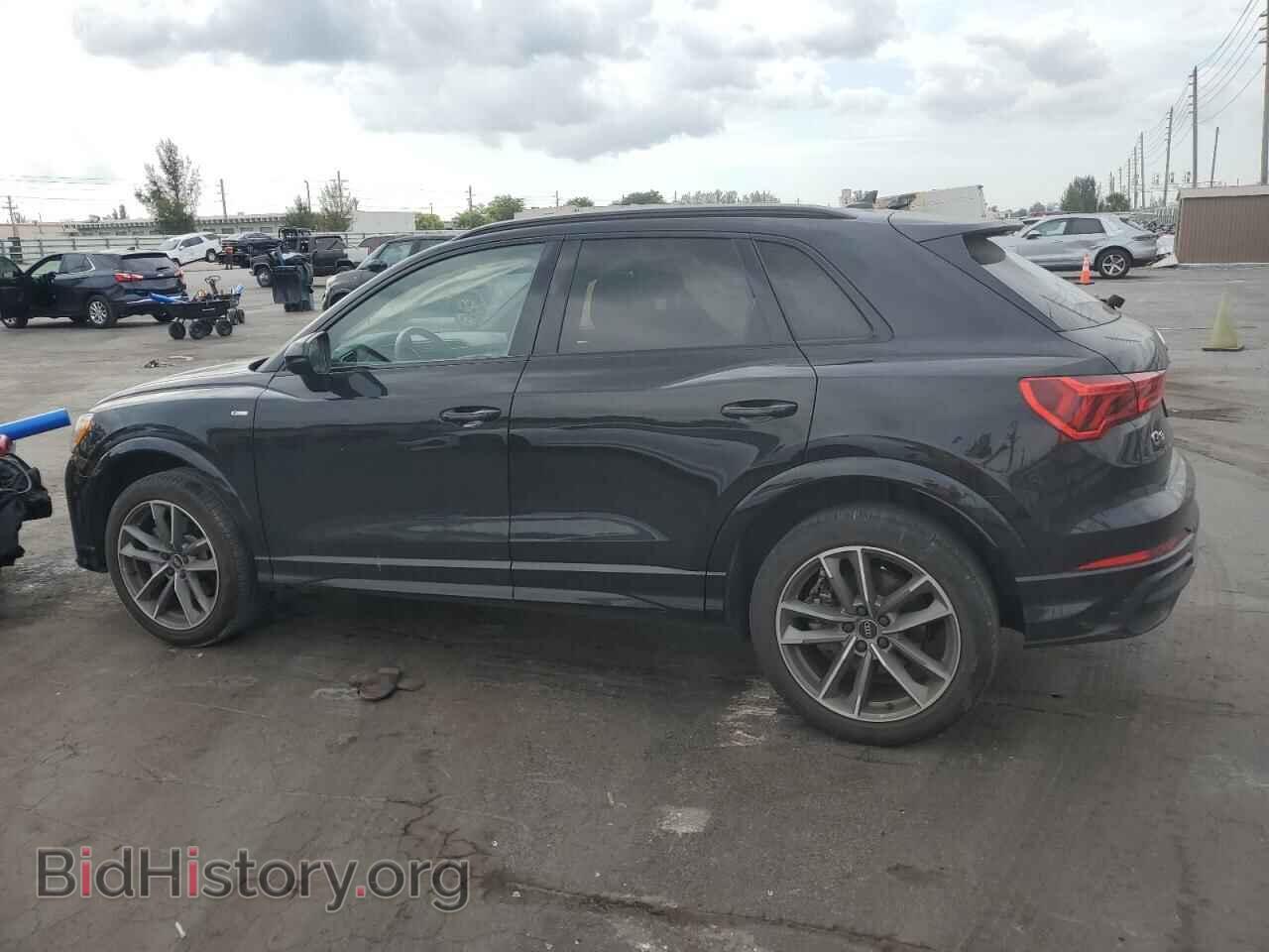 2021 AUDI Q3 - VIN: WA1DECF3XM1086126 - Фото 2