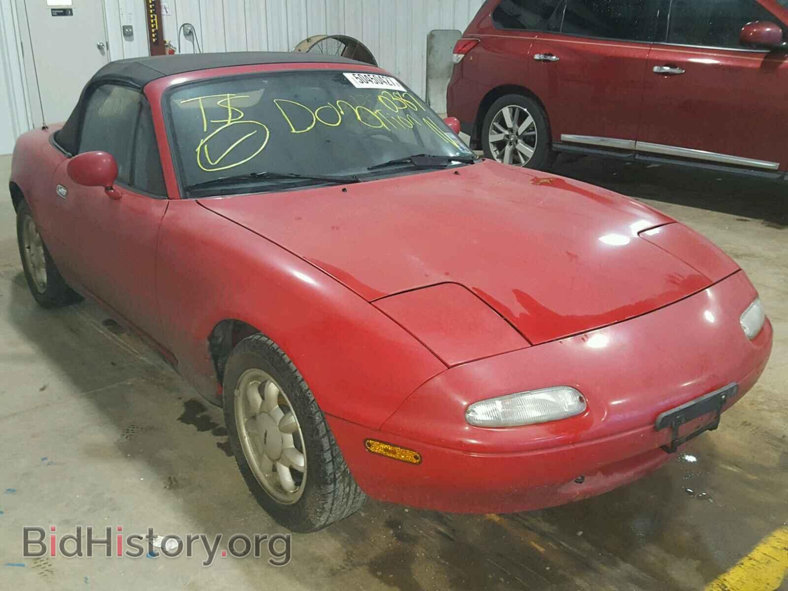 Photo JM1NA3513L0110387 - MAZDA MIATA 1990