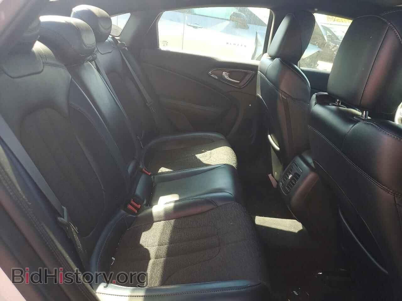 2015 CHRYSLER 200 - VIN: 1C3CCCBBXFN712620 - Photo 10