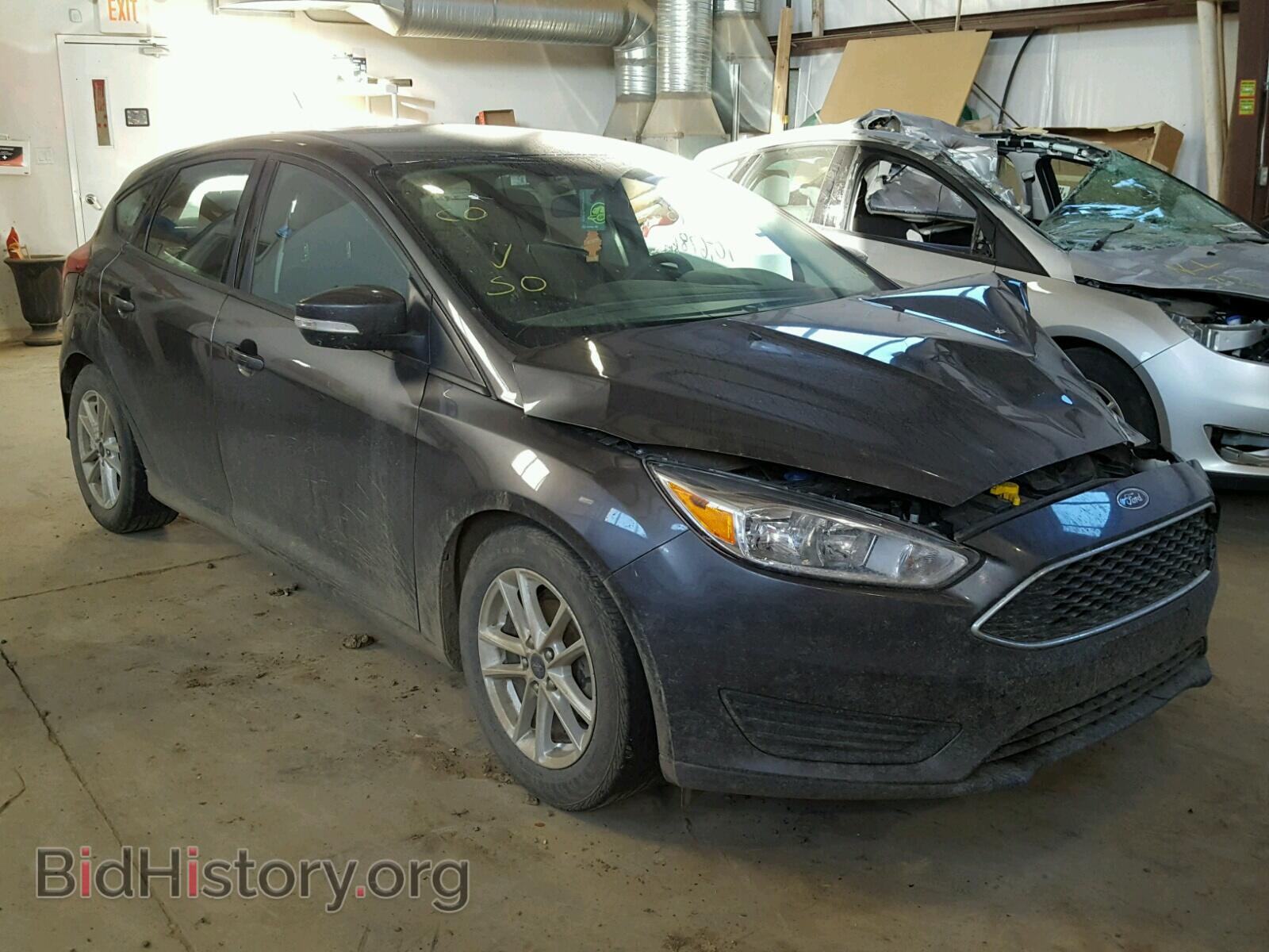 Фотография 1FADP3K22GL400461 - FORD FOCUS 2016