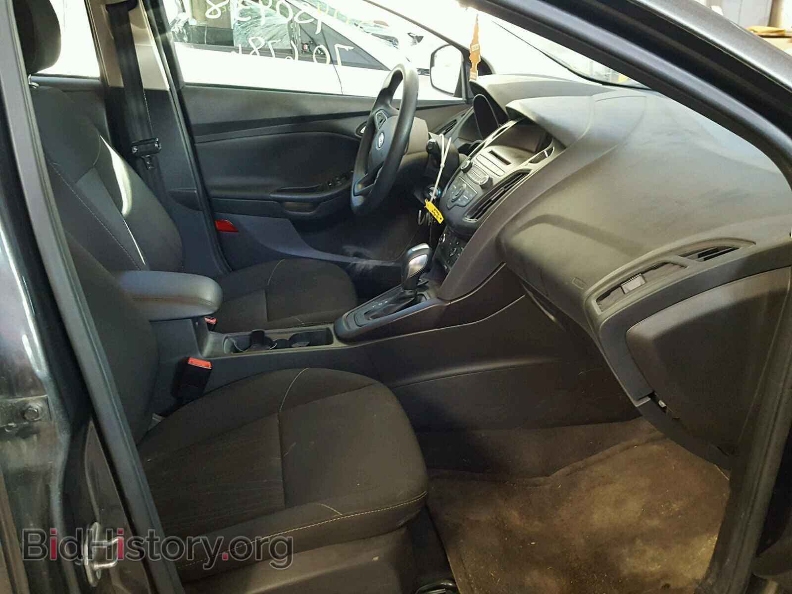 2016 FORD FOCUS - VIN: 1FADP3K22GL400461 - Фото 5