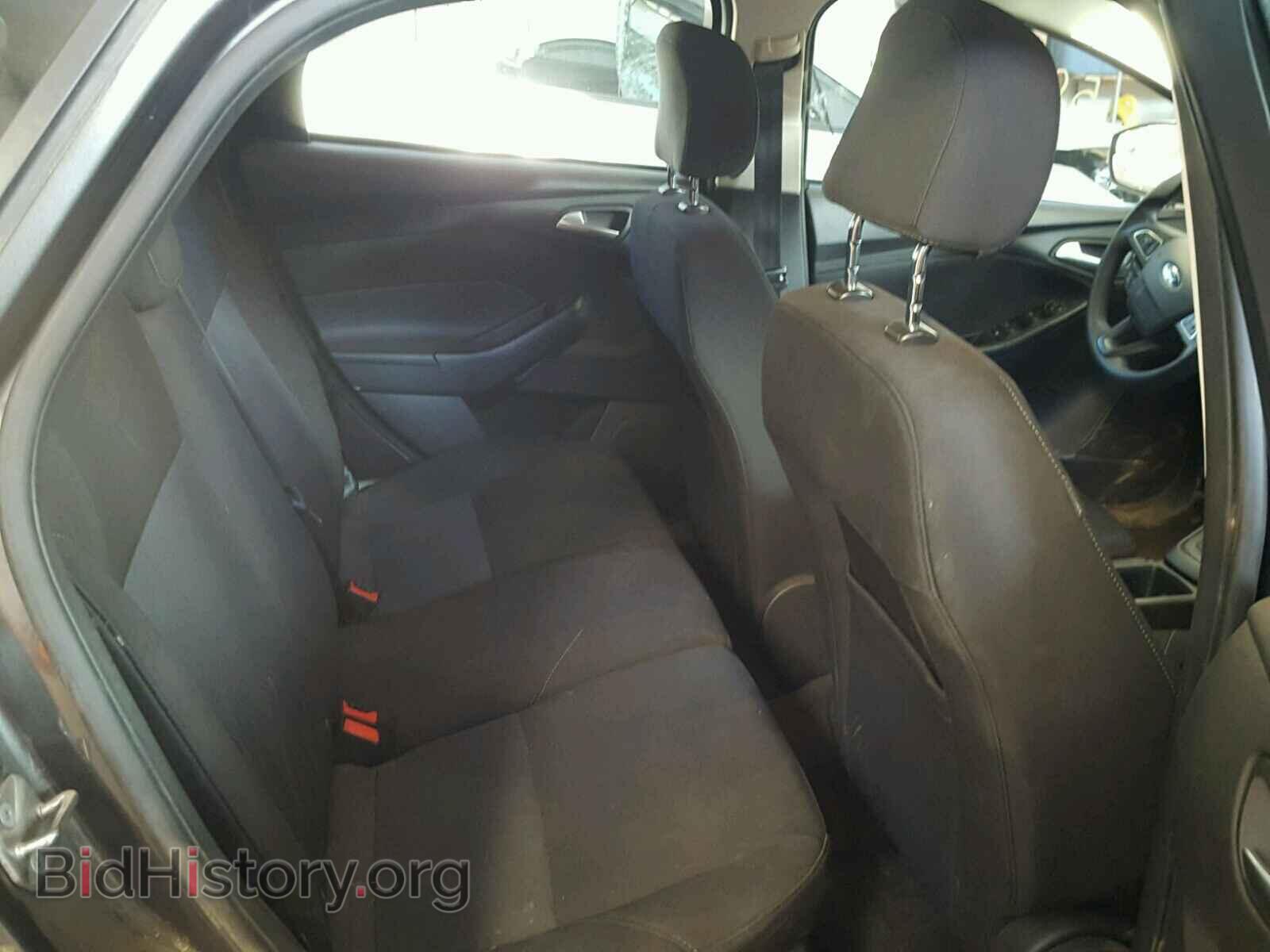 2016 FORD FOCUS - VIN: 1FADP3K22GL400461 - Фото 6