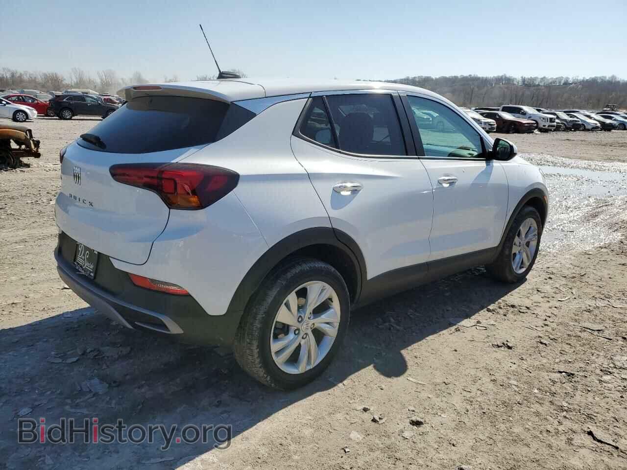 2025 BUICK ENCORE - VIN: KL4AMCSL5SB015824 - Photo 3