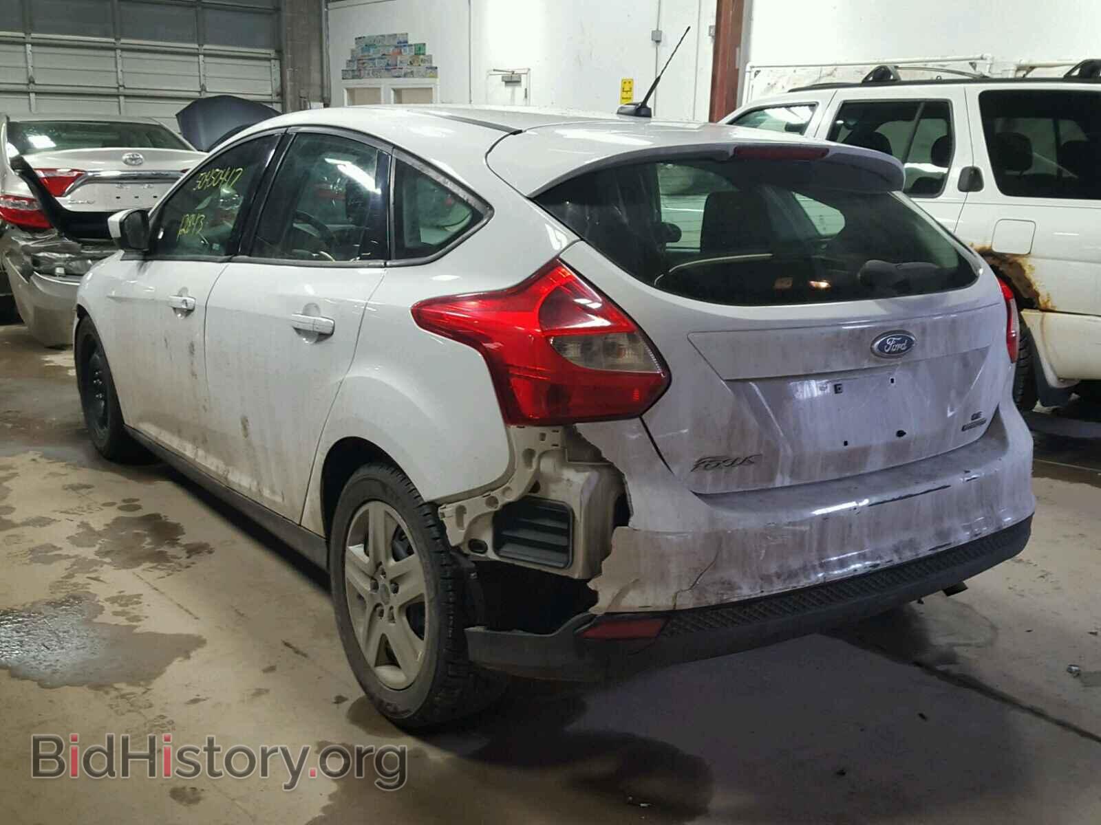 2012 FORD FOCUS - VIN: 1FAHP3K26CL382719 - Фото 3