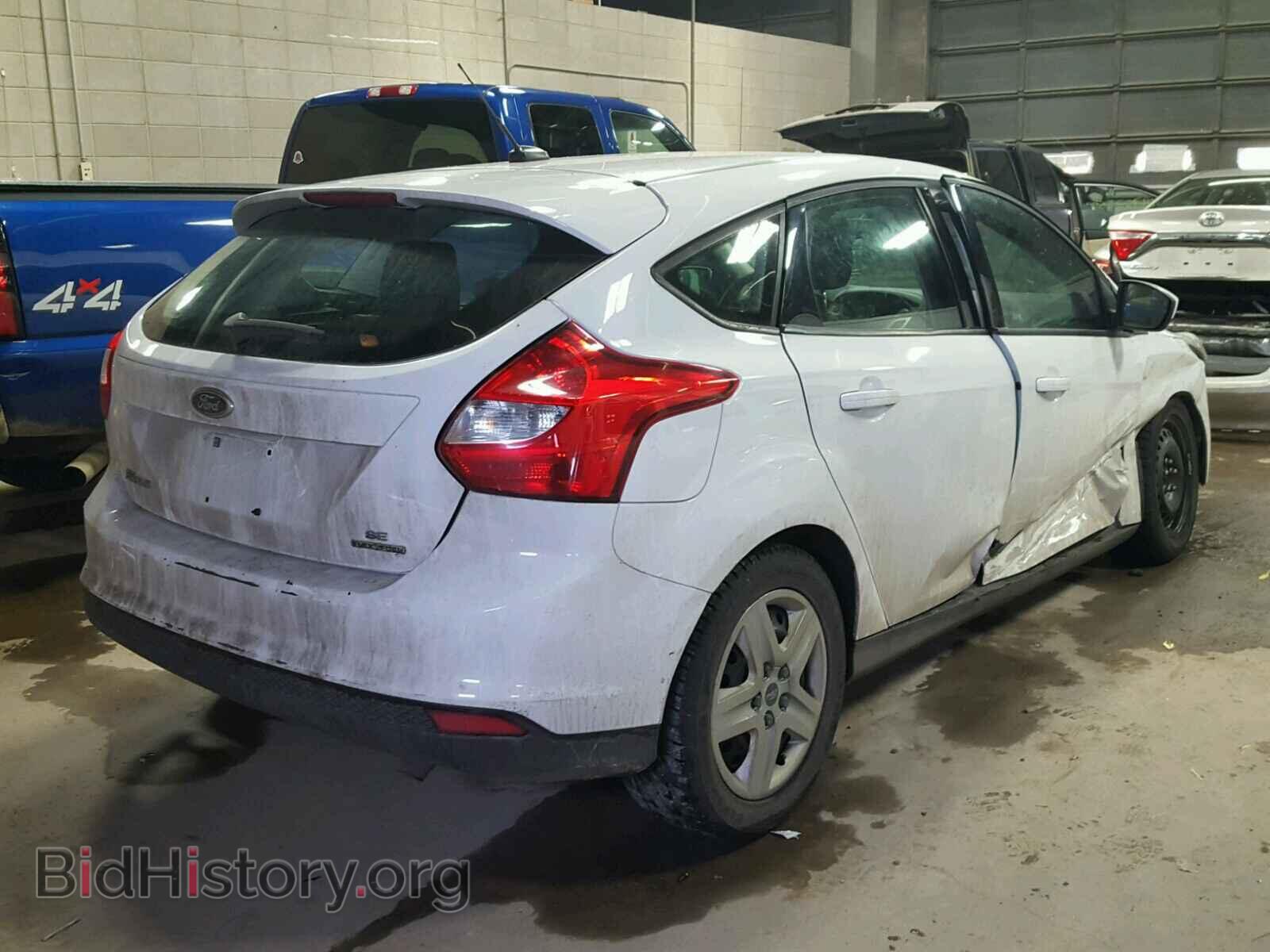 2012 FORD FOCUS - VIN: 1FAHP3K26CL382719 - Фото 4