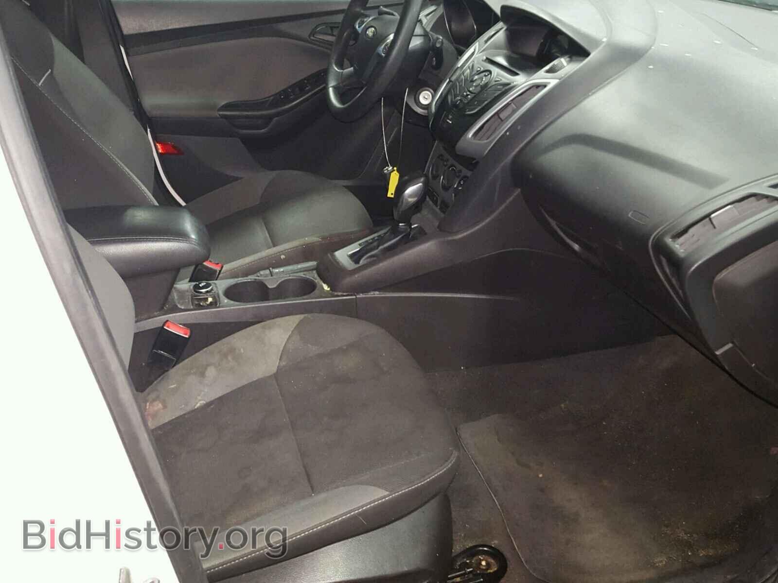 2012 FORD FOCUS - VIN: 1FAHP3K26CL382719 - Фото 5