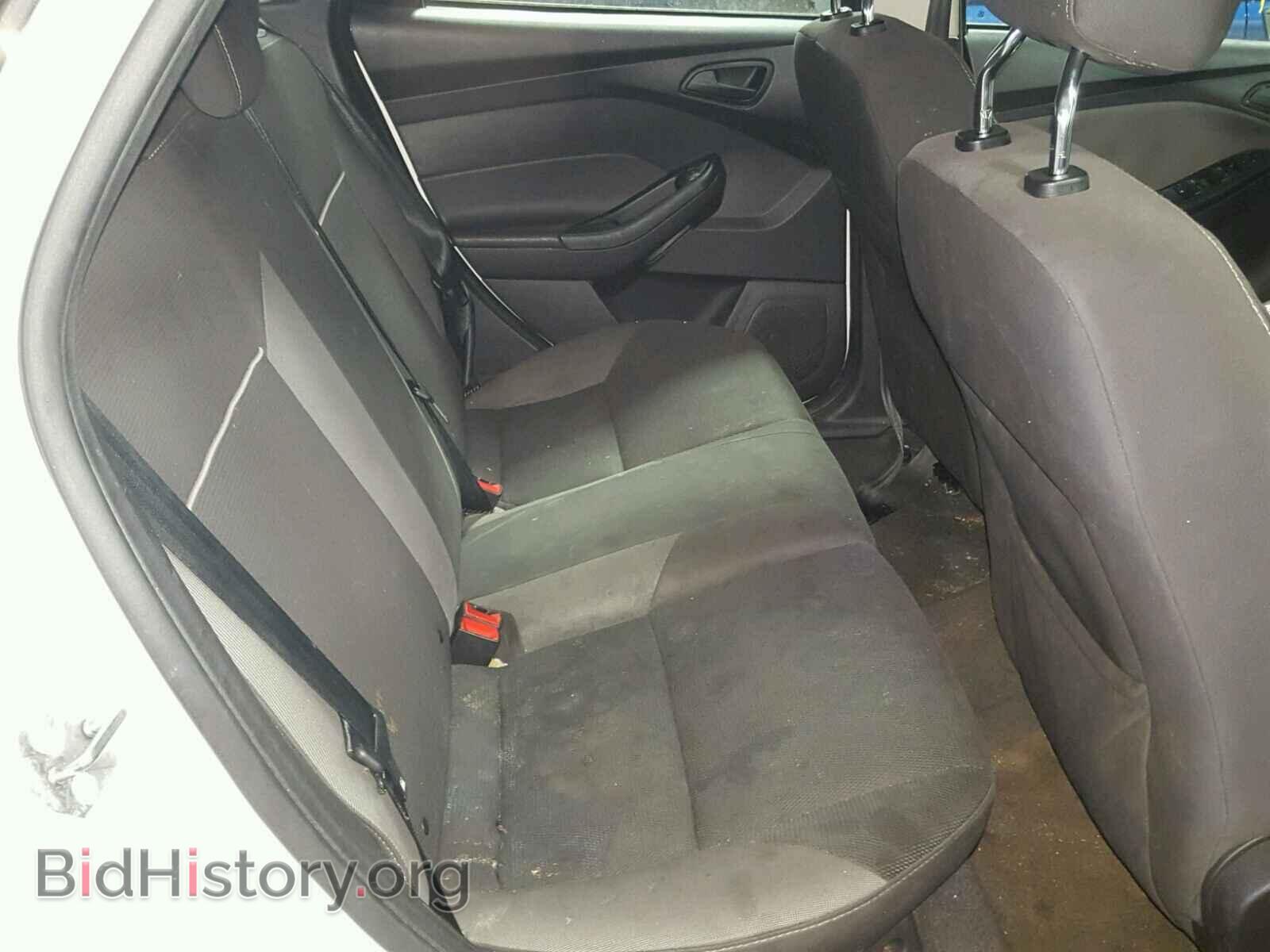 2012 FORD FOCUS - VIN: 1FAHP3K26CL382719 - Фото 6