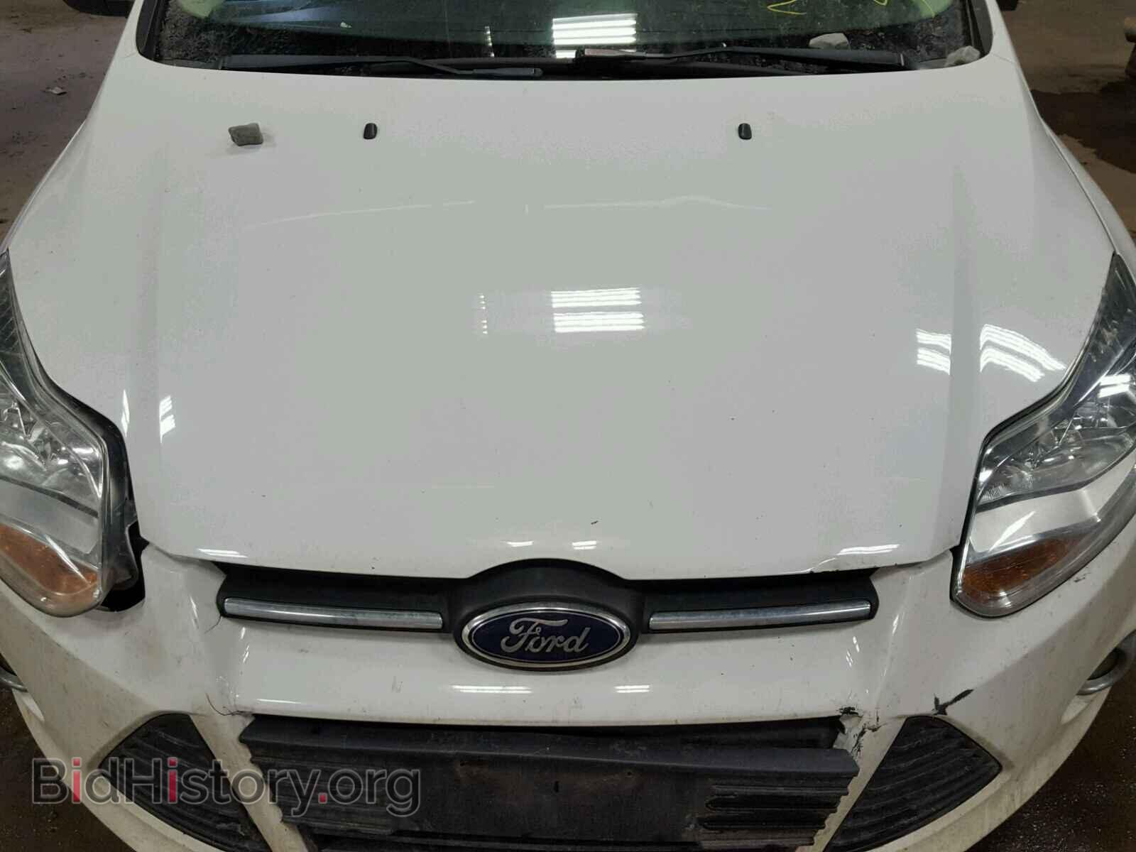 2012 FORD FOCUS - VIN: 1FAHP3K26CL382719 - Фото 7