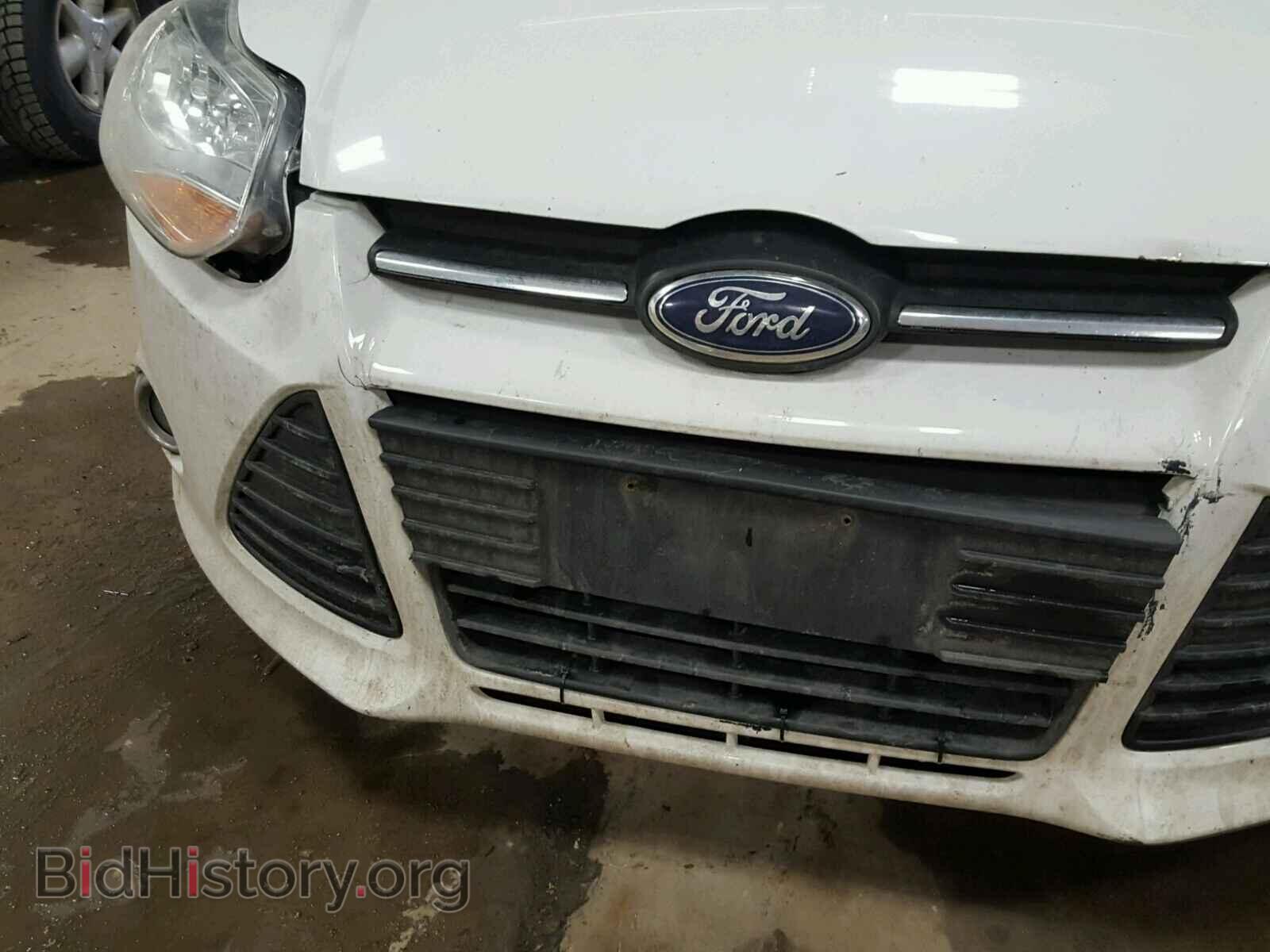 2012 FORD FOCUS - VIN: 1FAHP3K26CL382719 - Фото 9