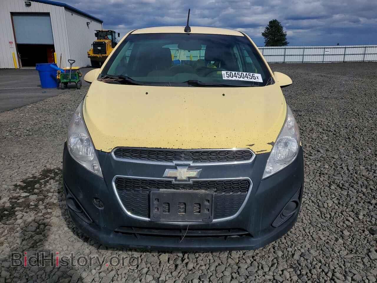 2014 CHEVROLET SPARK - VIN: KL8CA6S99EC549039 - Фото 5