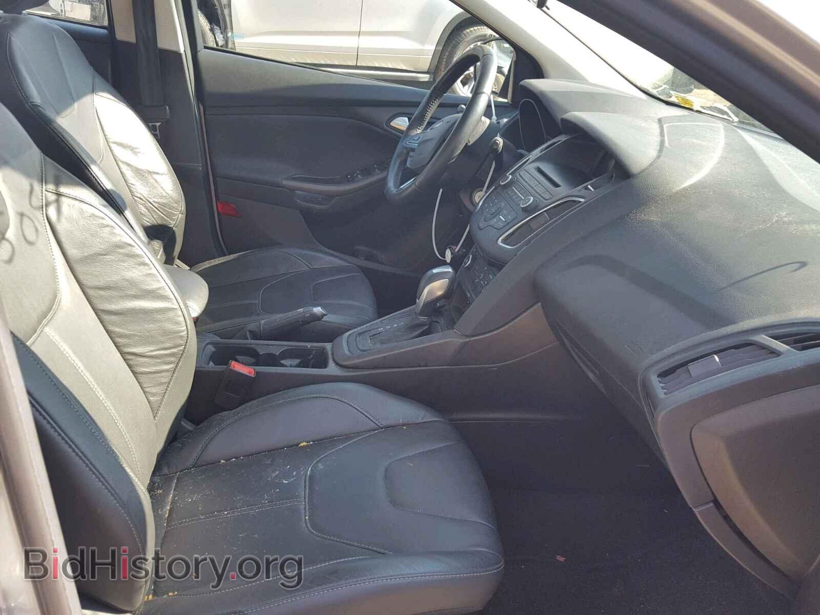 2016 FORD FOCUS - VIN: 1FADP3K21GL321668 - Фото 5