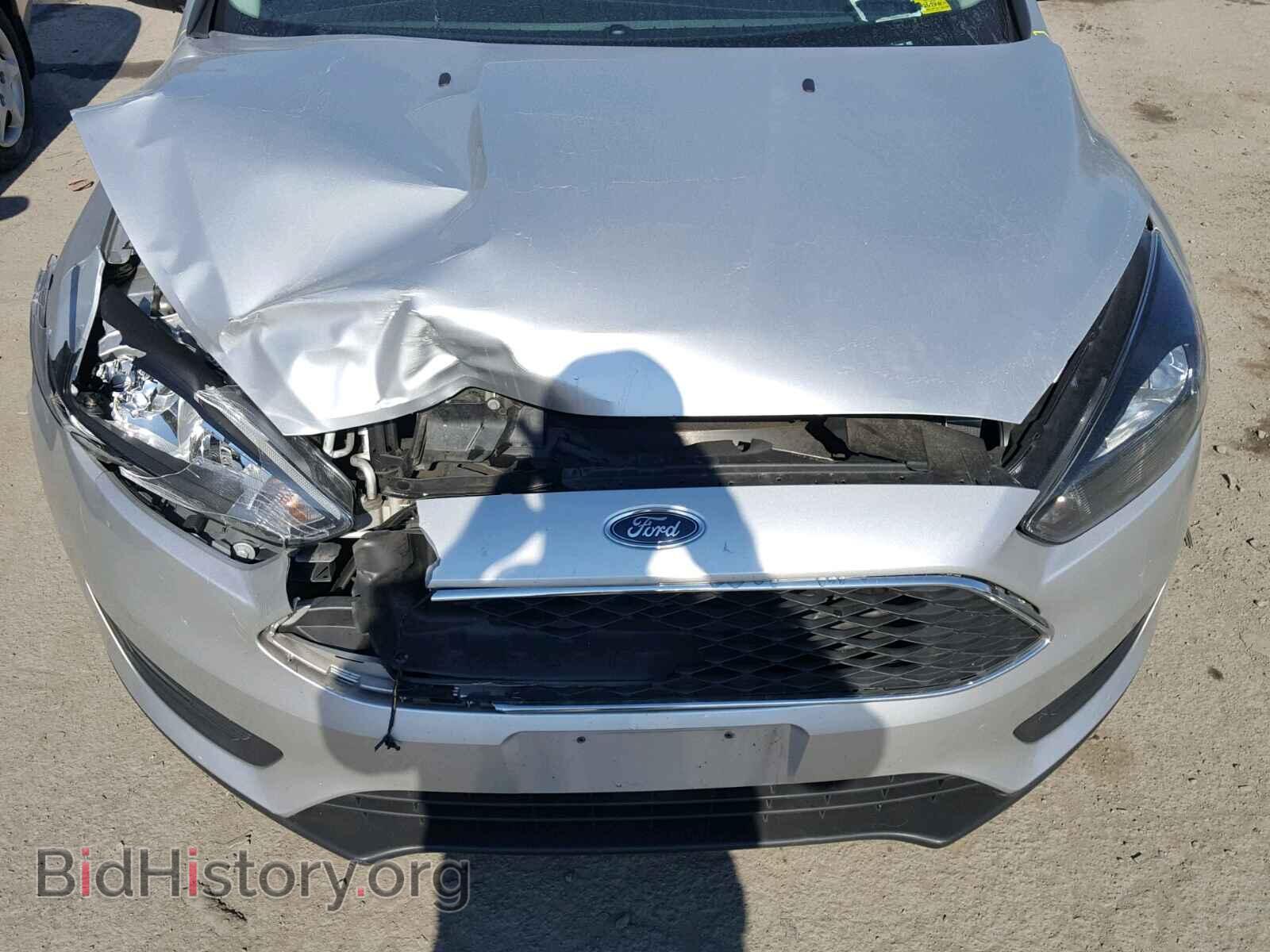 2016 FORD FOCUS - VIN: 1FADP3K21GL321668 - Фото 7