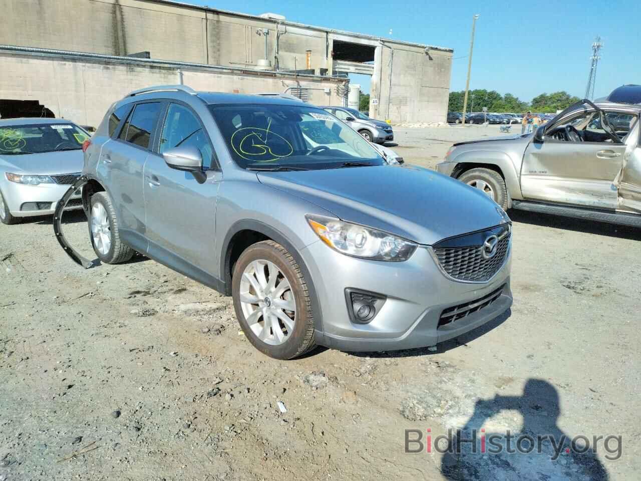 Photo JM3KE4DYXF0552171 - MAZDA CX-5 2015