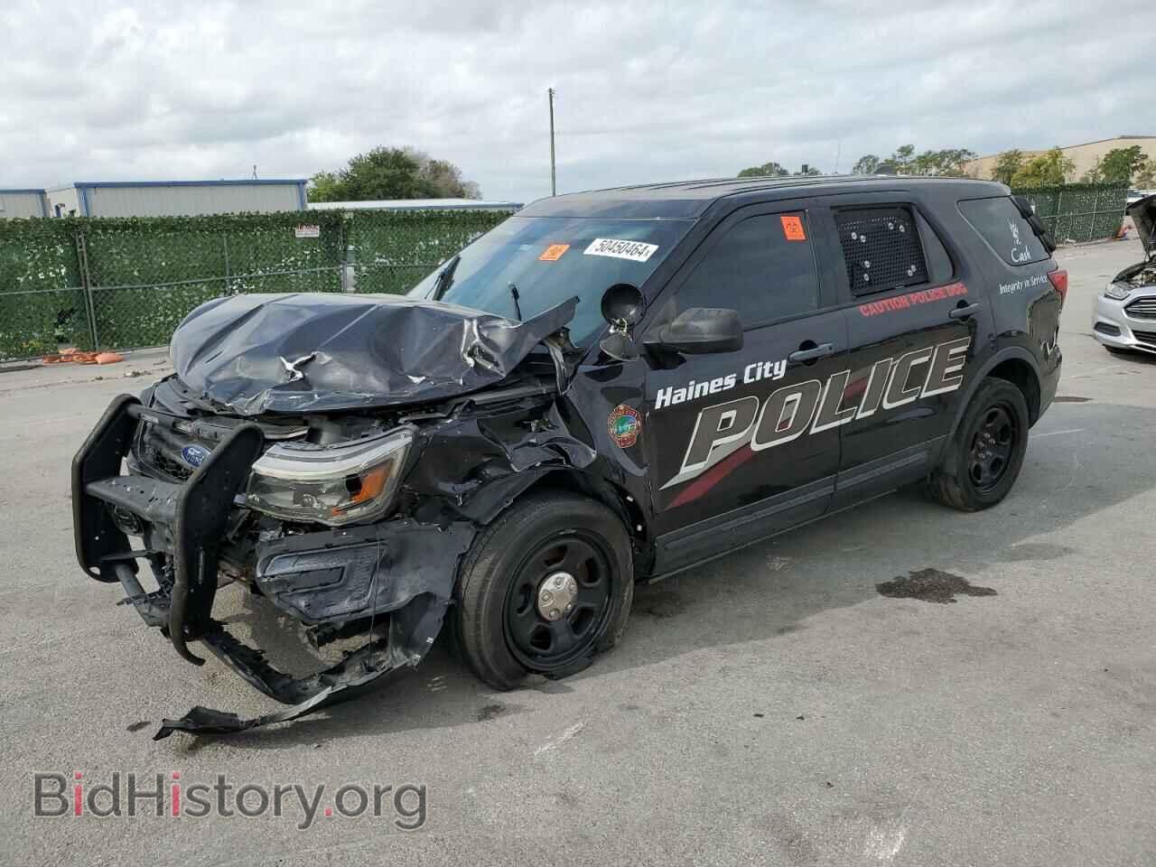 Photo 1FM5K8AR9KGB44485 - FORD EXPLORER 2019
