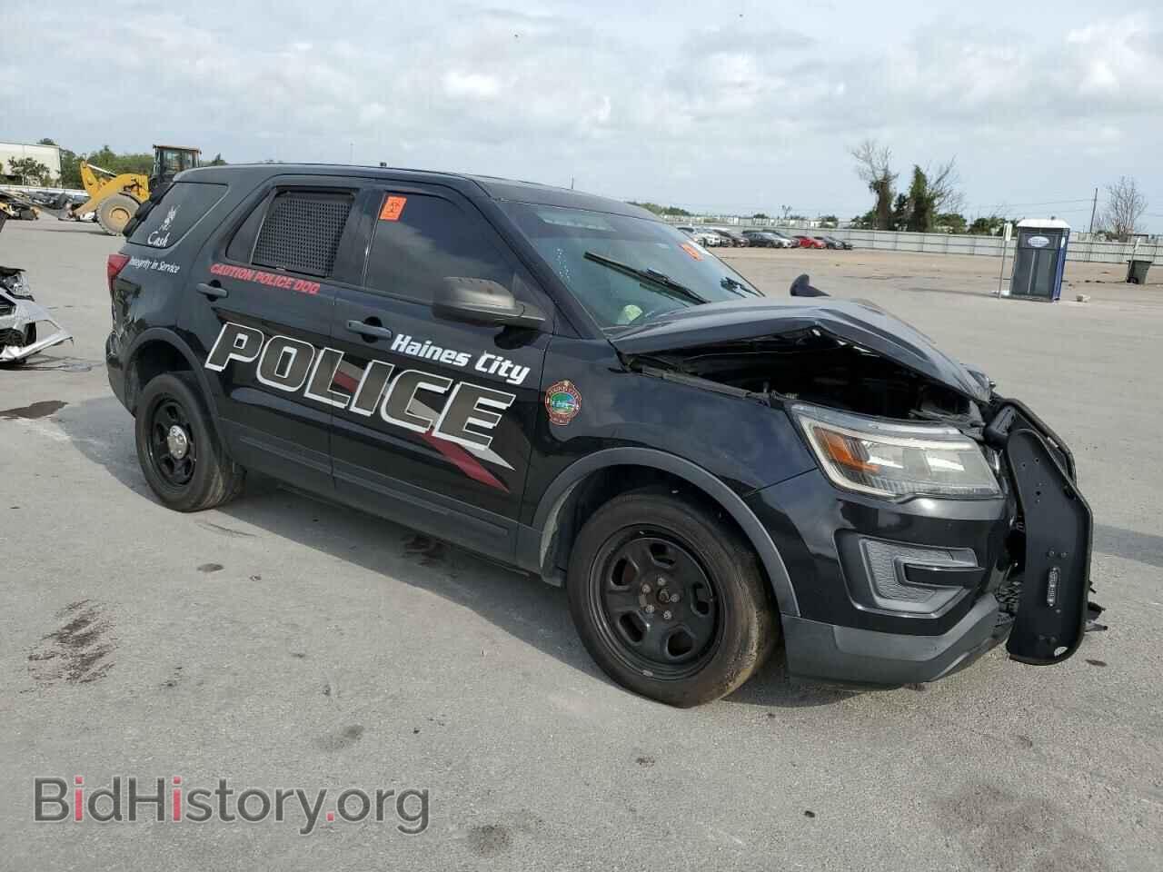 2019 FORD EXPLORER - VIN: 1FM5K8AR9KGB44485 - Фото 4