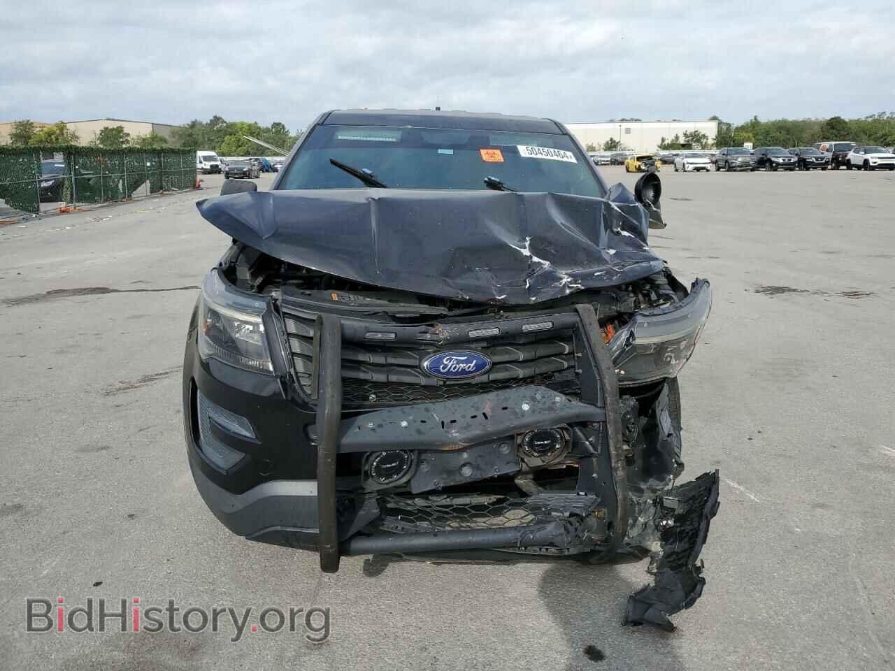 2019 FORD EXPLORER - VIN: 1FM5K8AR9KGB44485 - Фото 5