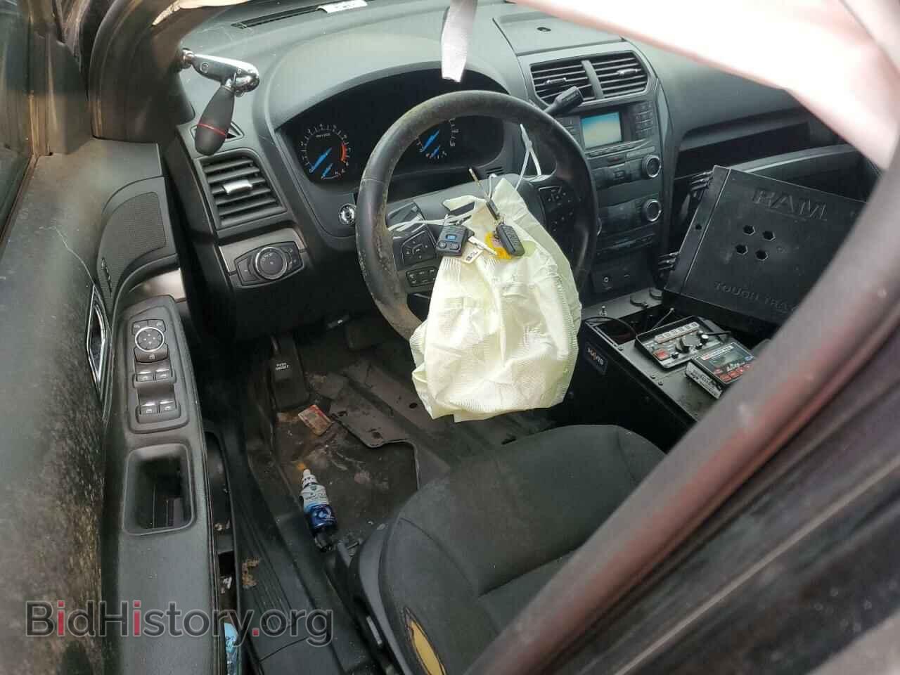 2019 FORD EXPLORER - VIN: 1FM5K8AR9KGB44485 - Фото 8
