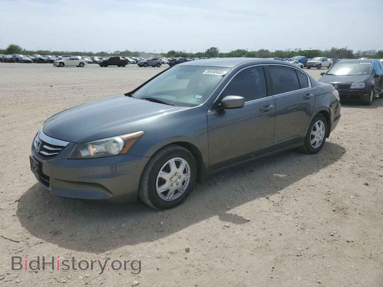 Photo 1HGCP2F32CA048573 - HONDA ACCORD 2012