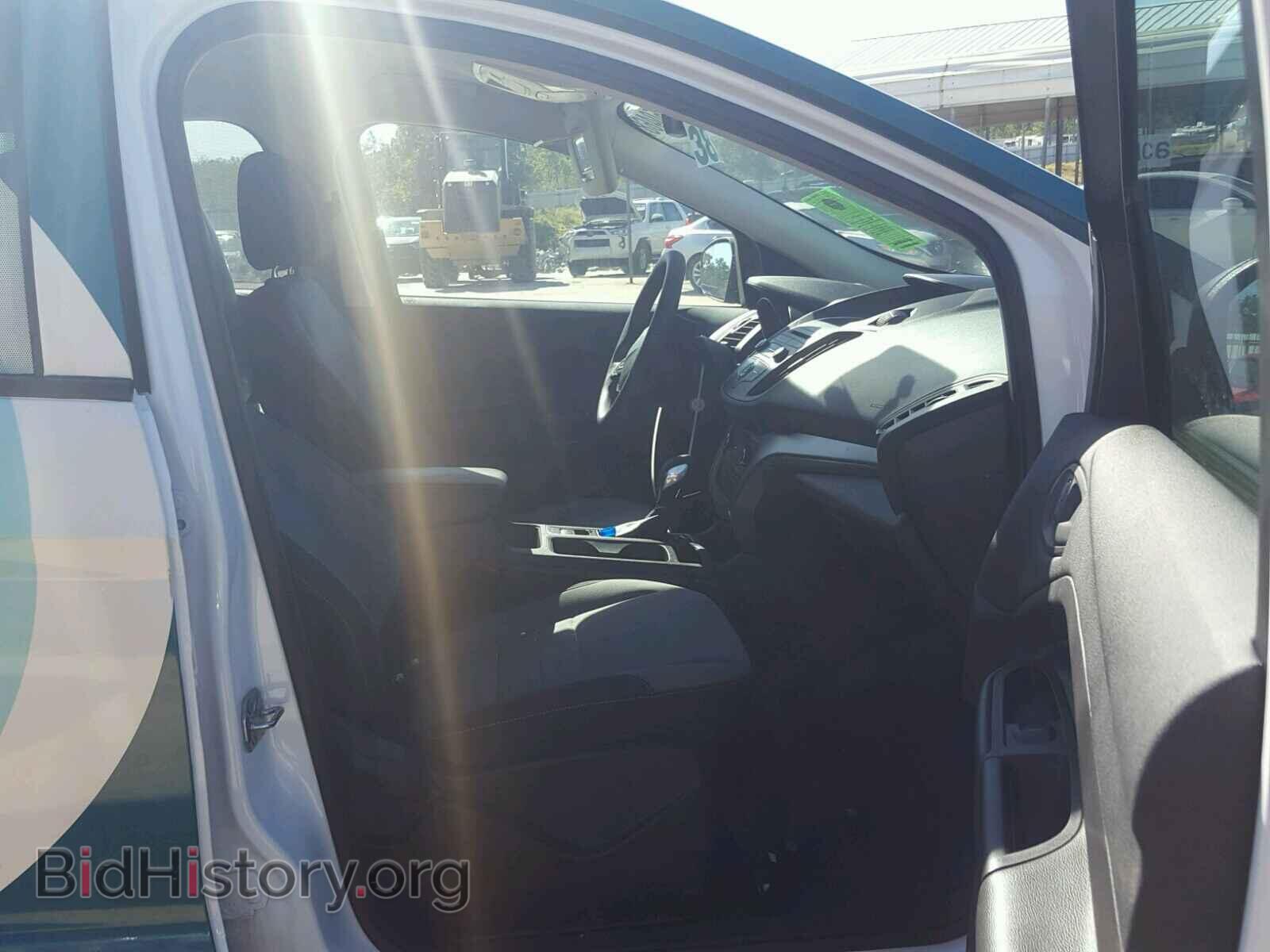 2017 FORD ESCAPE S - VIN: 1FMCU0F77HUD34497 - Фото 5