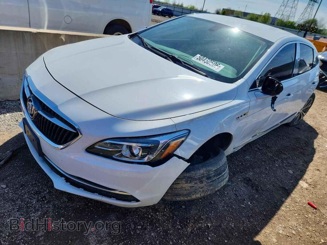 Photo 1G4ZN5SS0HU132535 - BUICK LACROSSE 2017