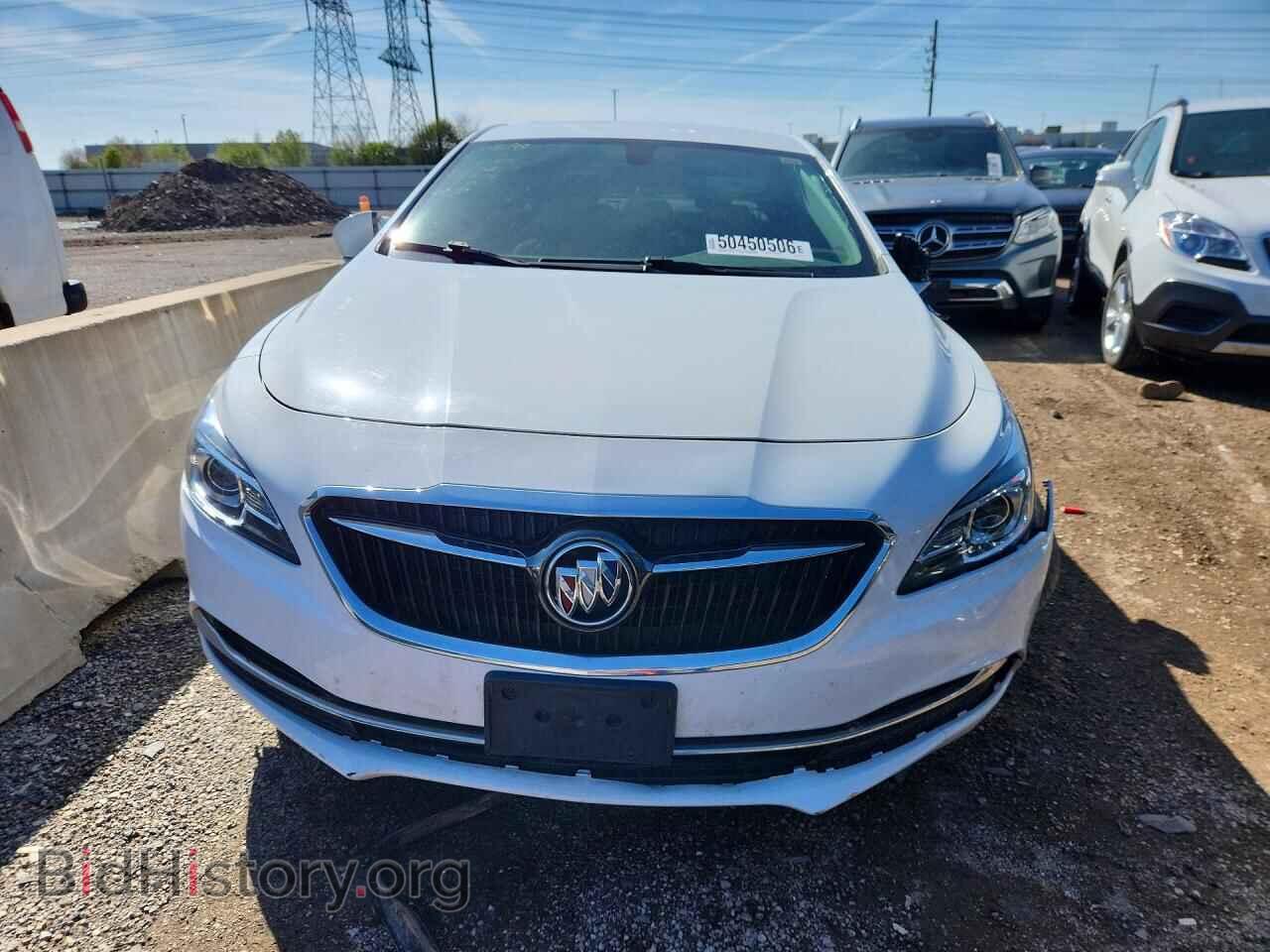 2017 BUICK LACROSSE - VIN: 1G4ZN5SS0HU132535 - Фото 5