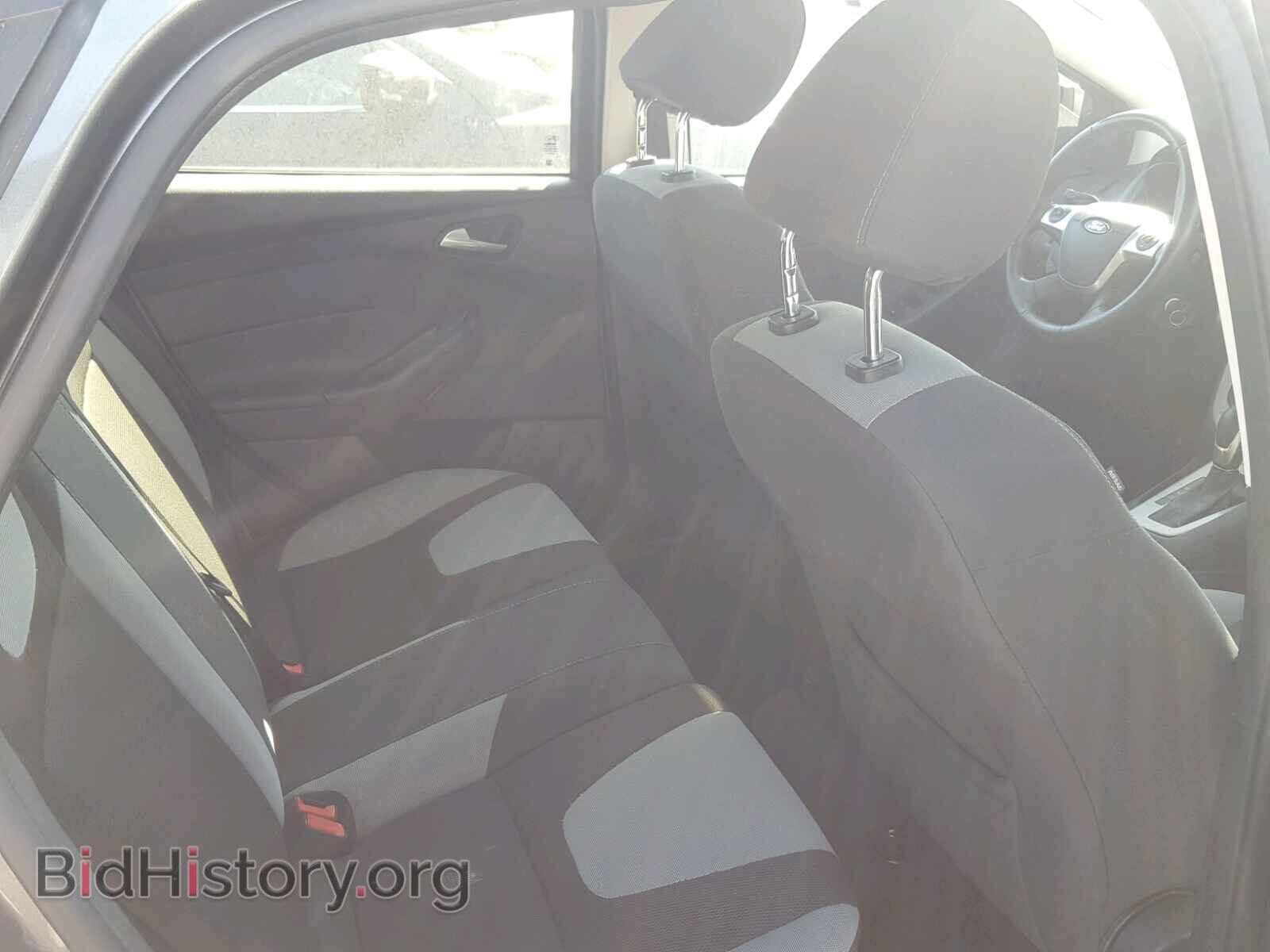 2014 FORD FOCUS - VIN: 1FADP3K24EL246543 - Фото 6