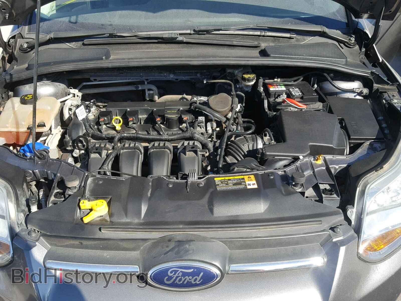 2014 FORD FOCUS - VIN: 1FADP3K24EL246543 - Фото 7