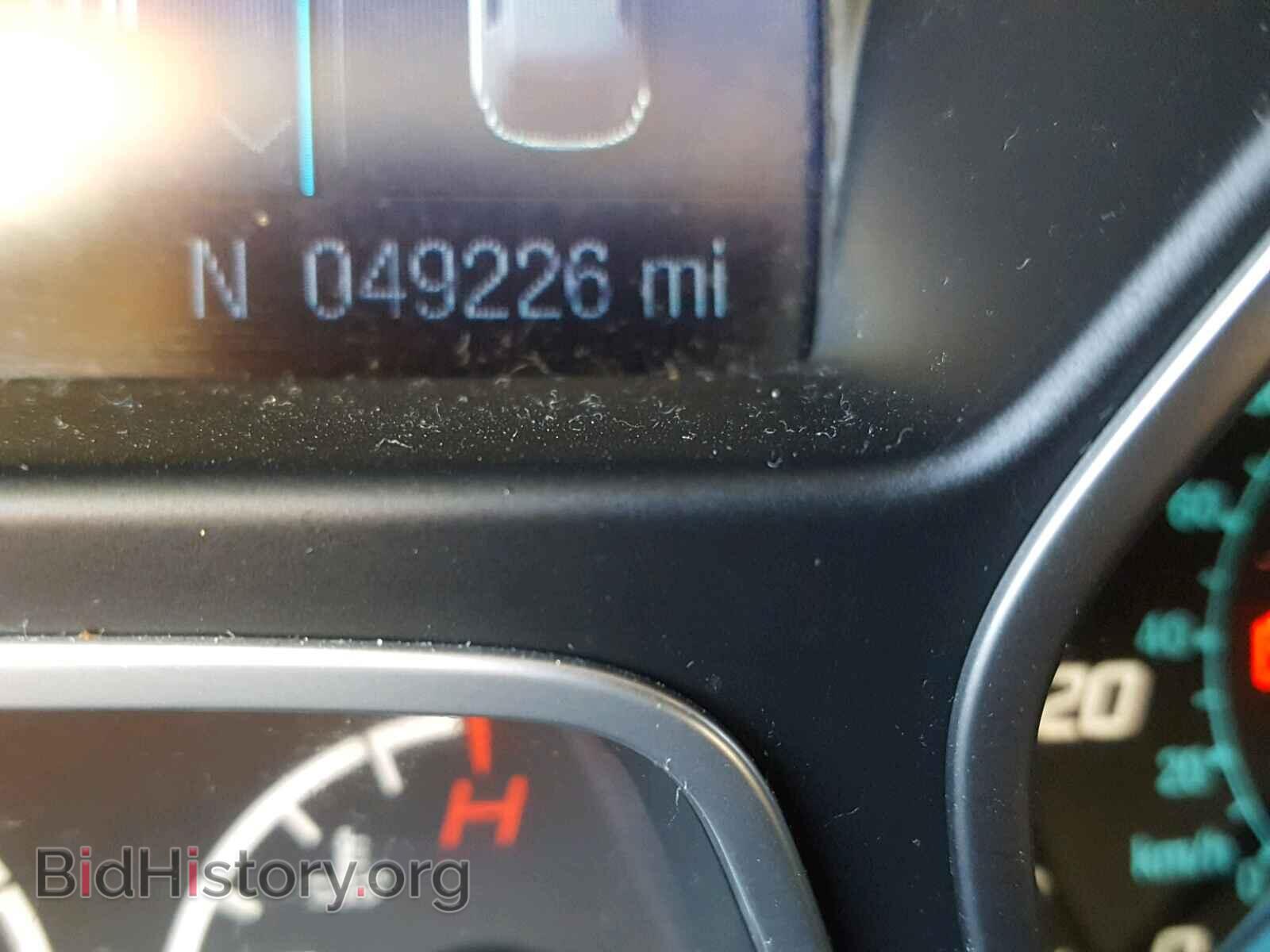 2014 FORD FOCUS - VIN: 1FADP3K24EL246543 - Фото 8