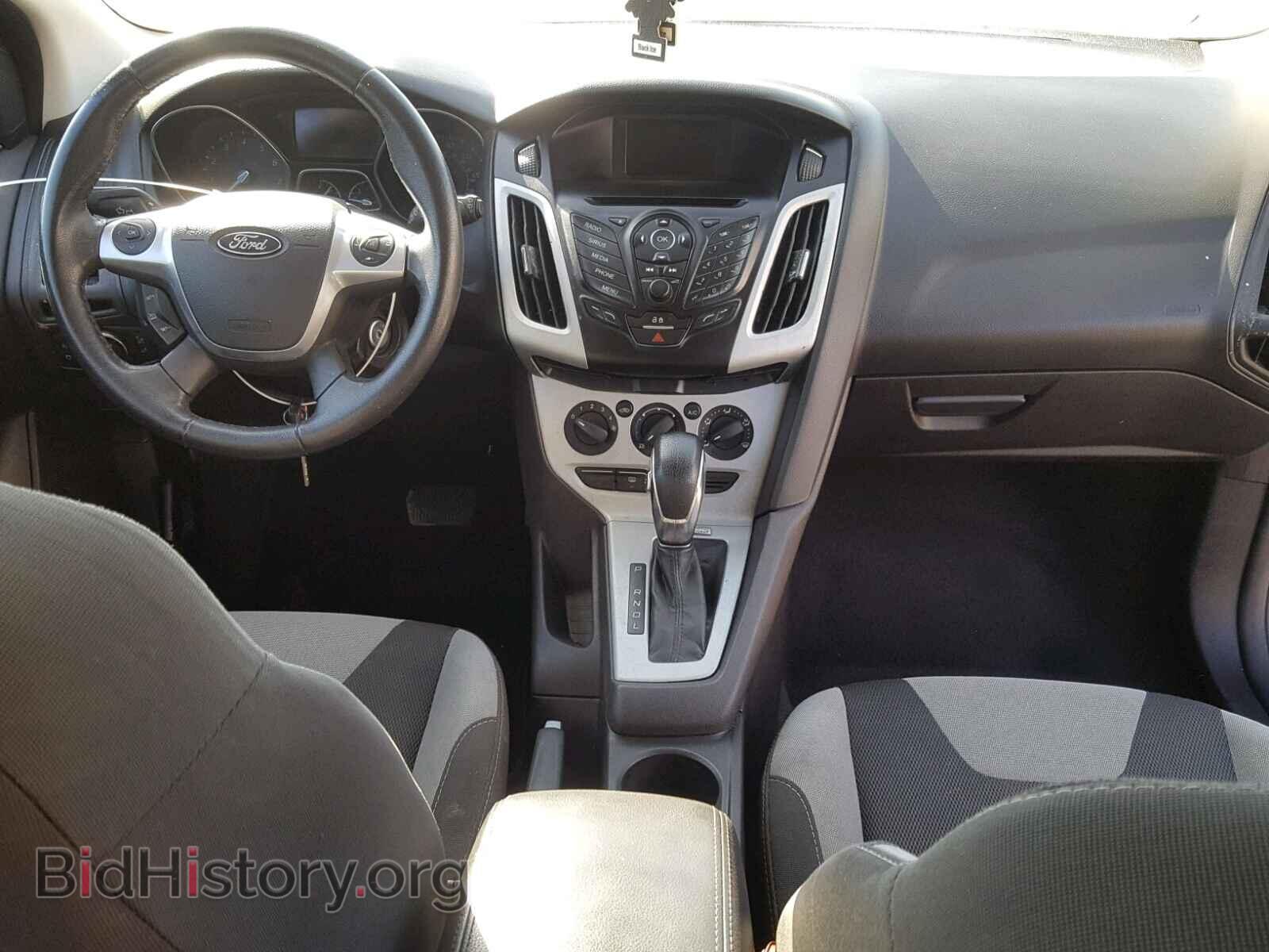 2014 FORD FOCUS - VIN: 1FADP3K24EL246543 - Фото 9