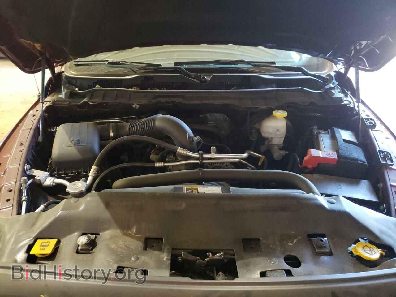2021 RAM 1500 - VIN: 1C6RR7LT3MS517015 - Photo 7