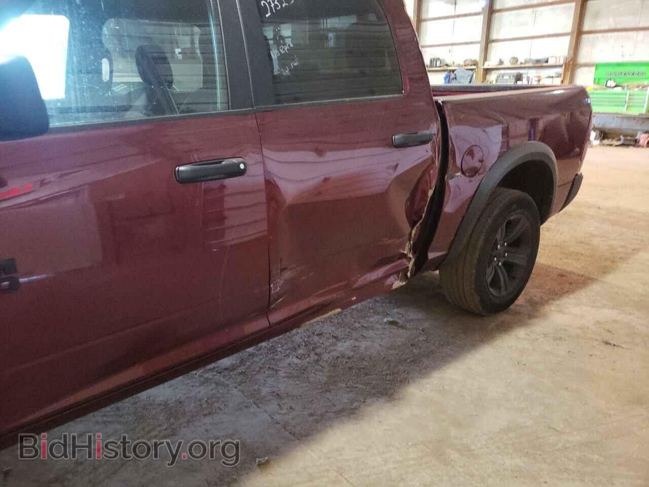2021 RAM 1500 - VIN: 1C6RR7LT3MS517015 - Photo 9