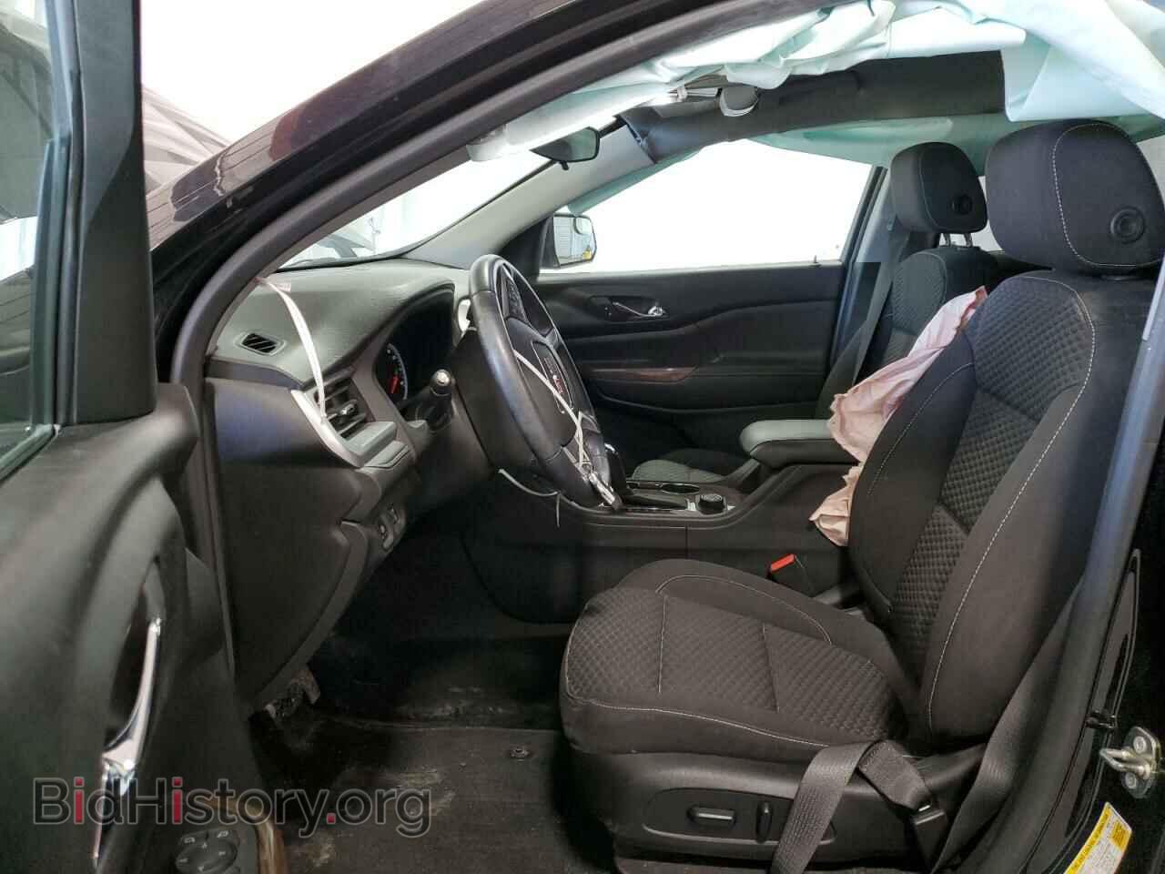 2018 GMC ACADIA - VIN: 1GKKNSLS2JZ132634 - Фото 7