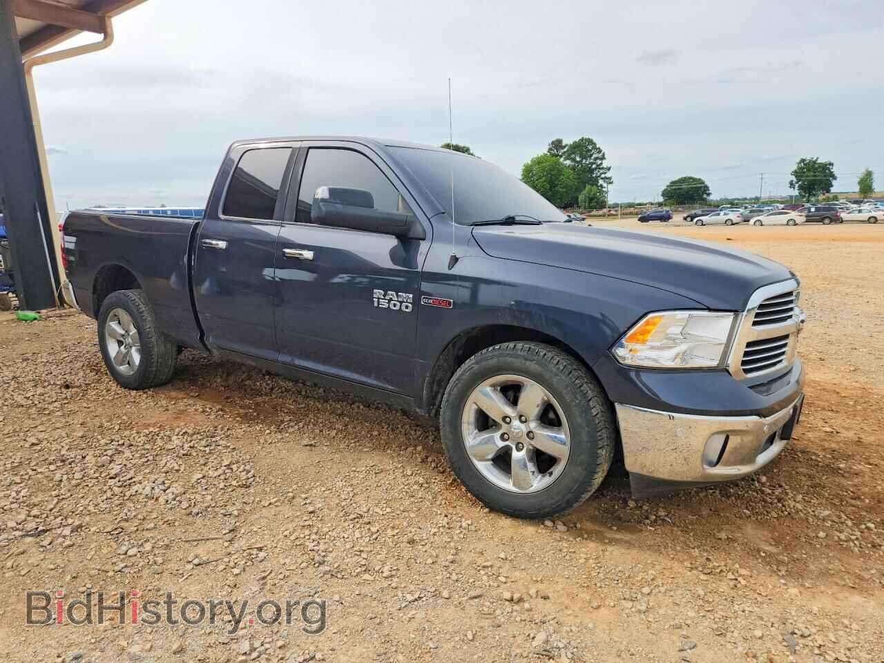 2015 RAM 1500 - VIN: 1C6RR7GM9FS668527 - Фото 4