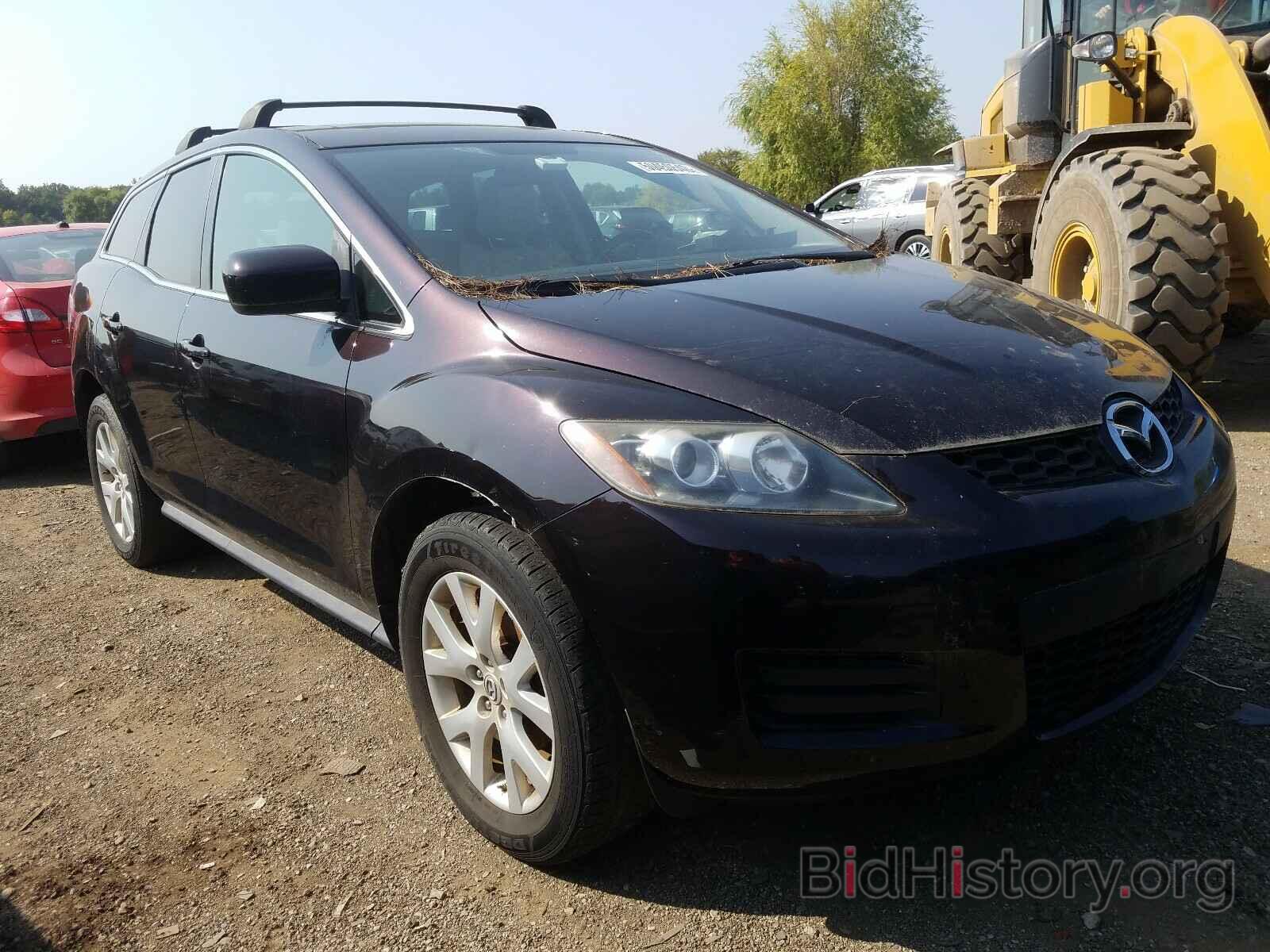 Photo JM3ER293980172177 - MAZDA CX-7 2008