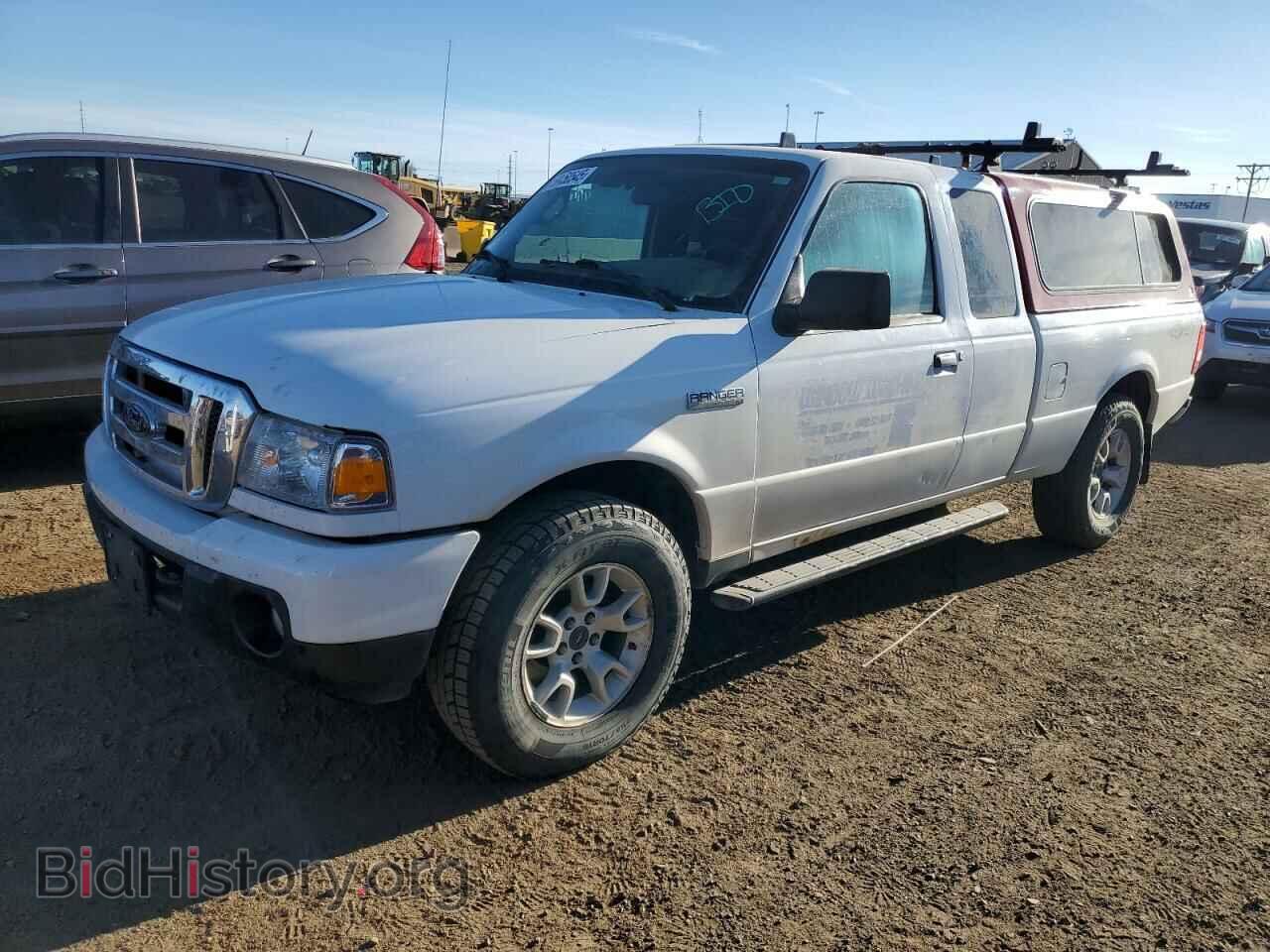 Фотография 1FTLR4FE1BPA92016 - FORD RANGER 2011